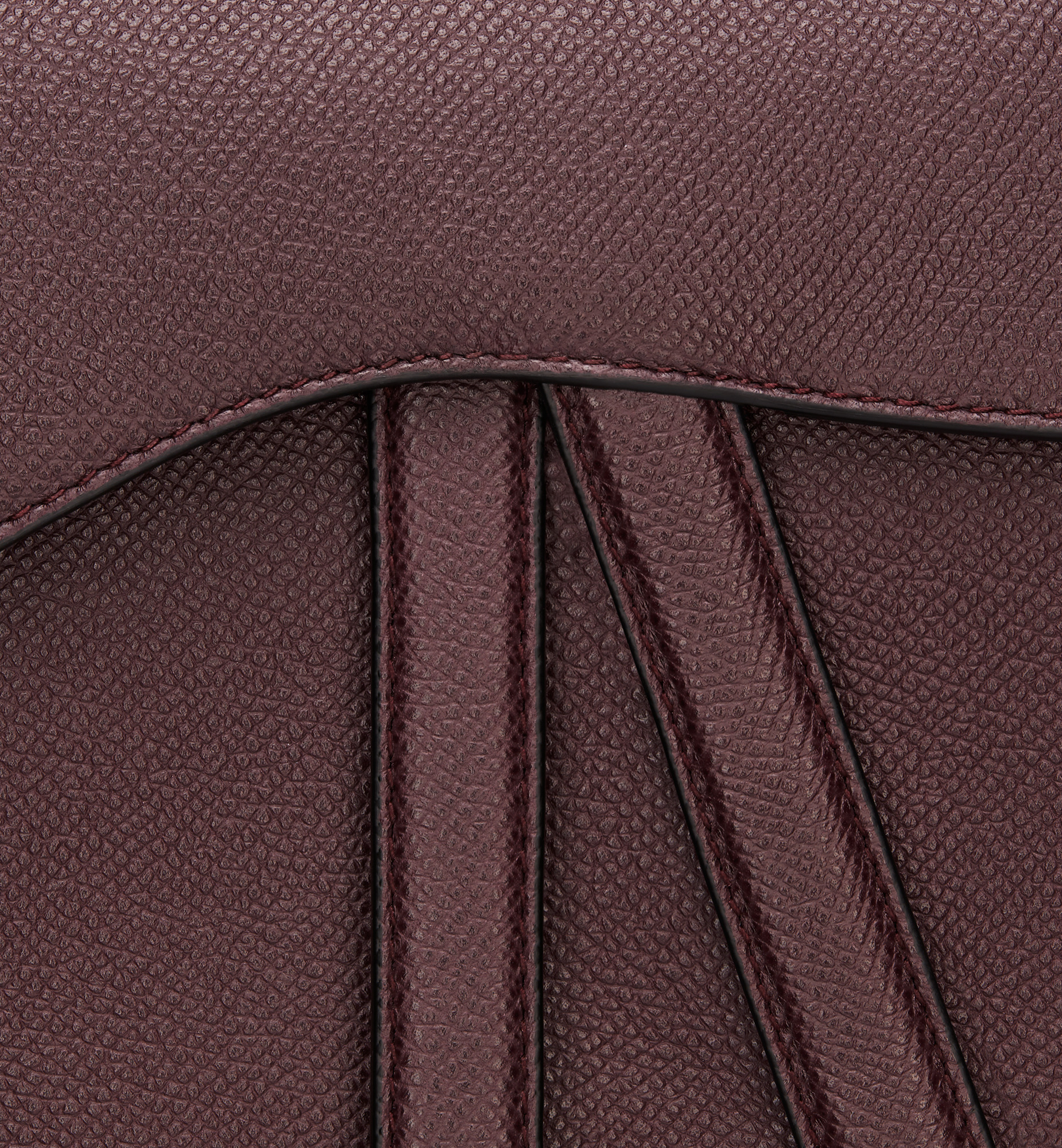Saddle Bag with Strap - 7