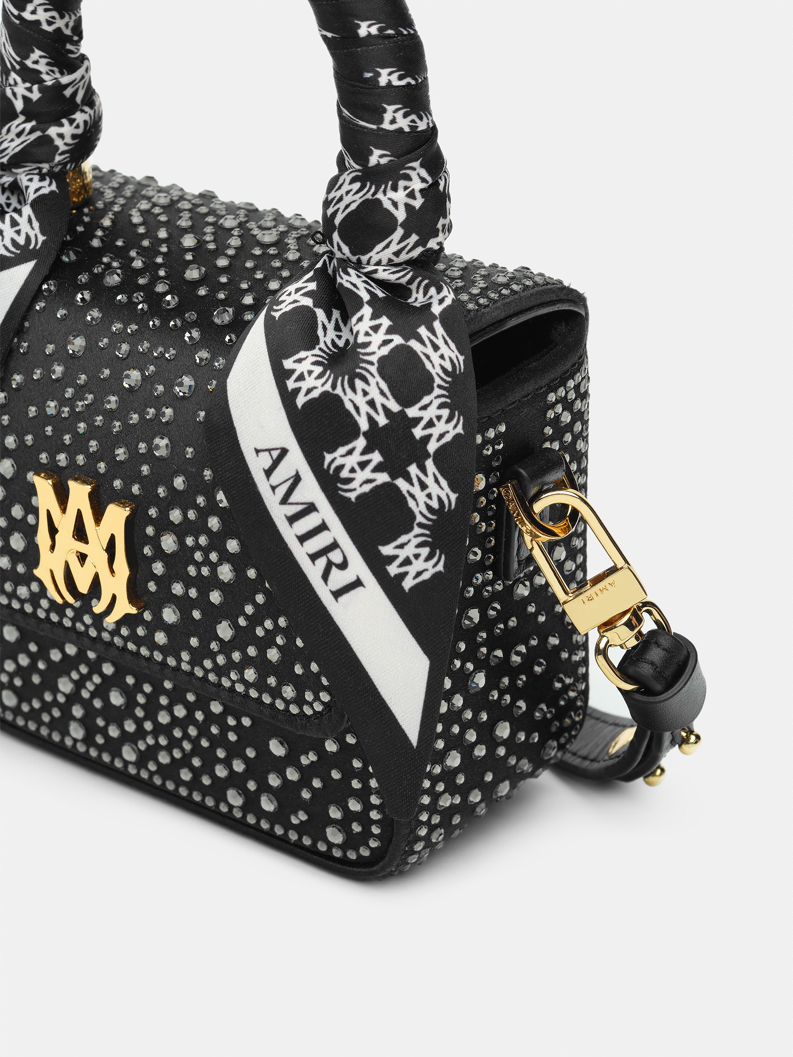 WOMEN'S CRYSTAL NANO MA BAG - 4