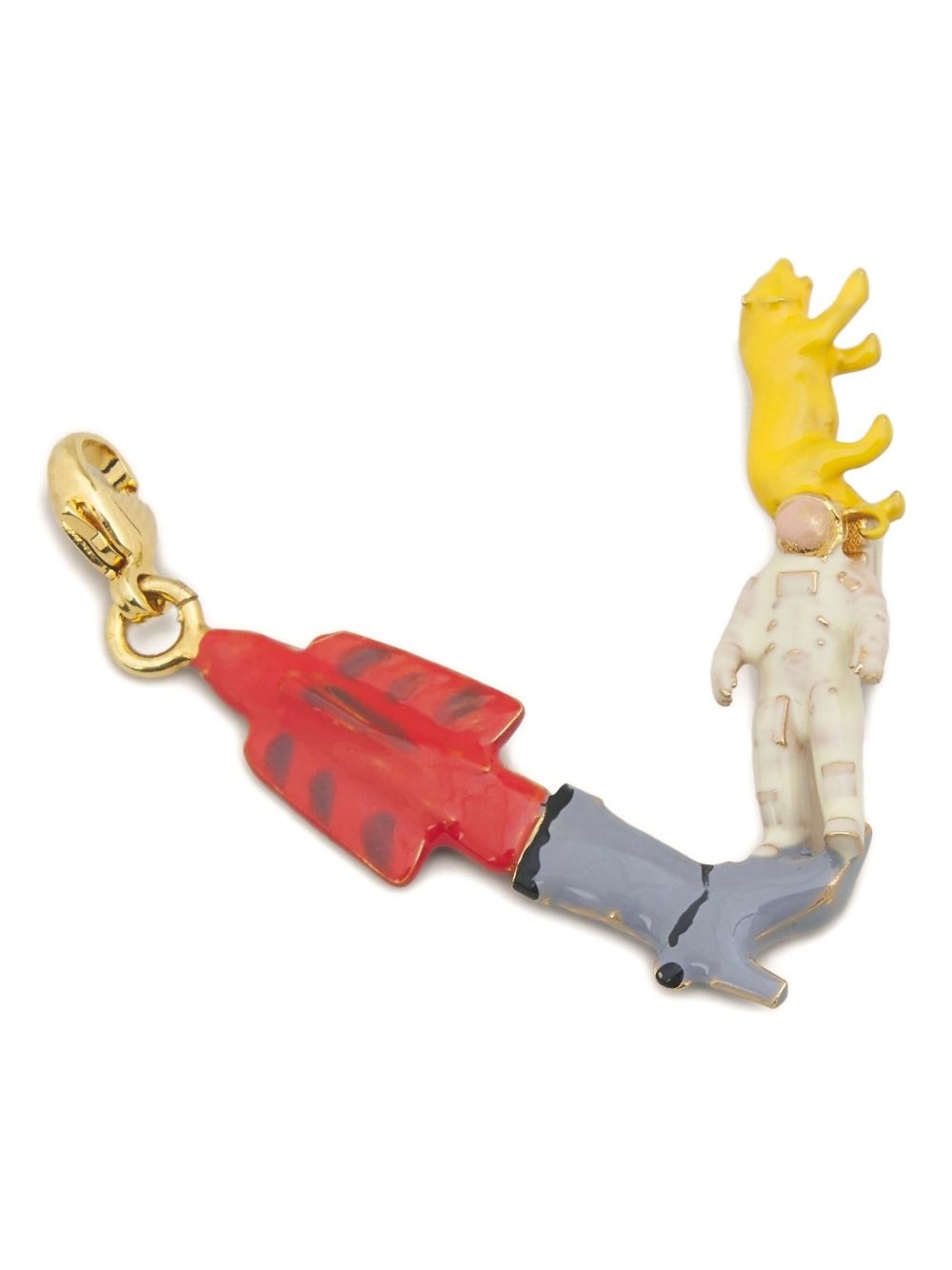 statement charm - 3