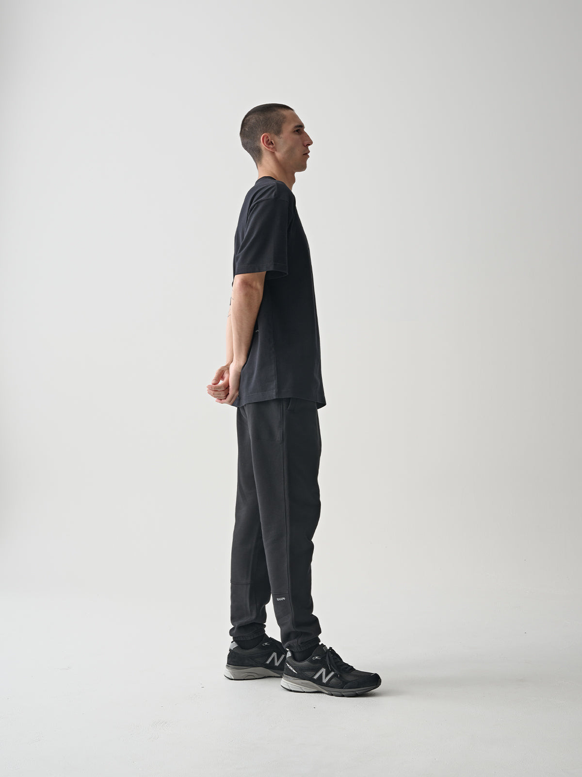Essentials Text Tee - 3