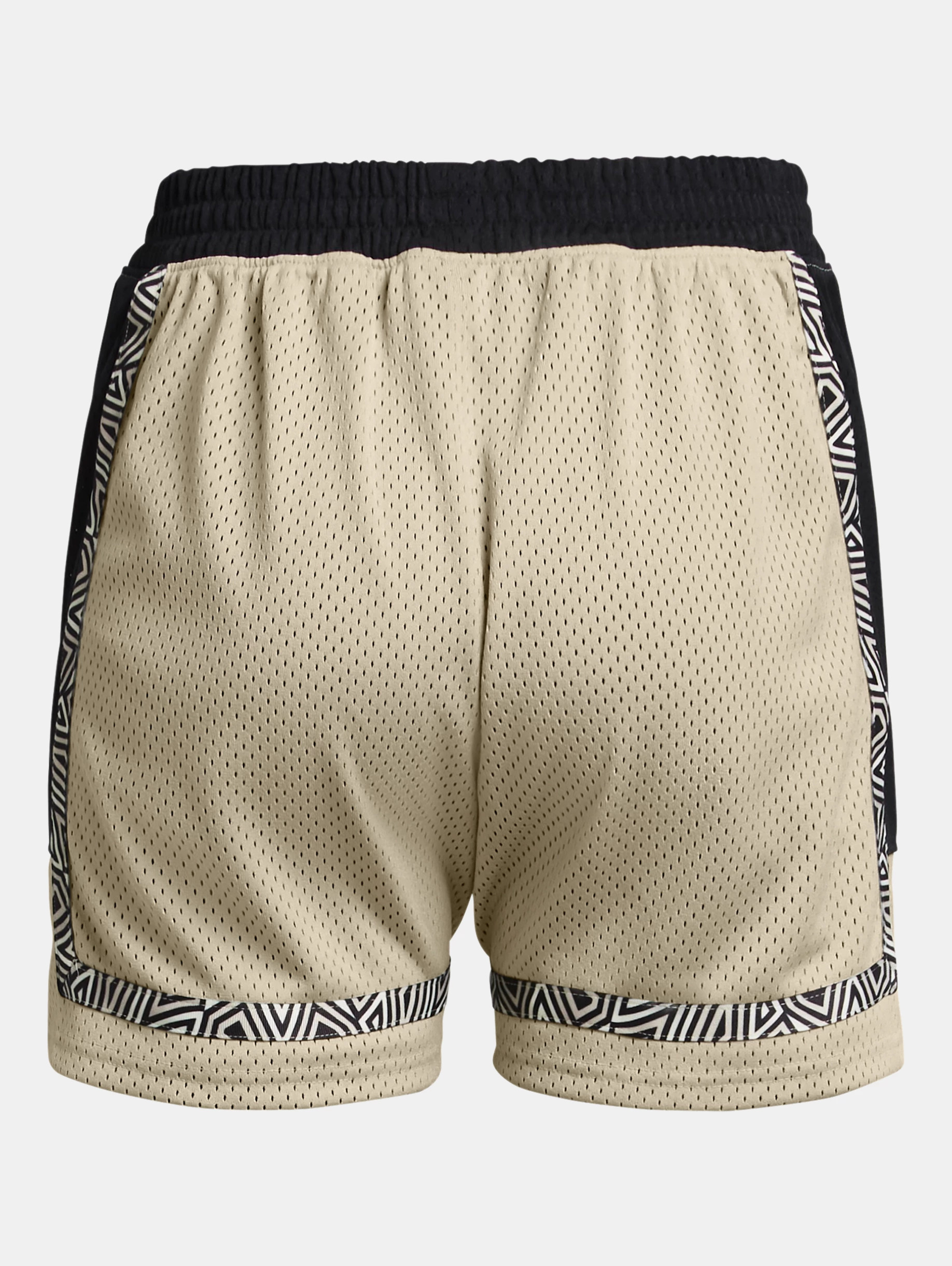 Women's UA Zone Pro Mesh Shorts - 3