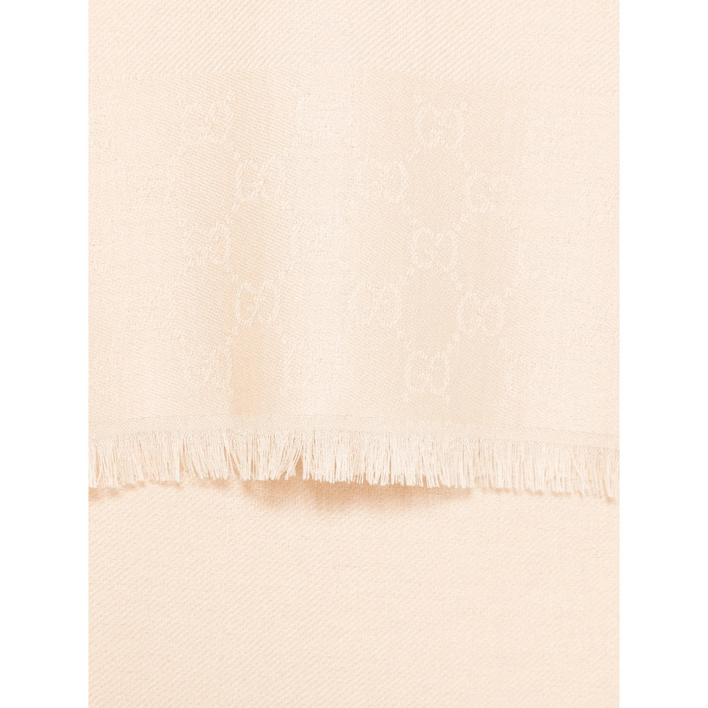 Gucci Pink Scarves Women - 2