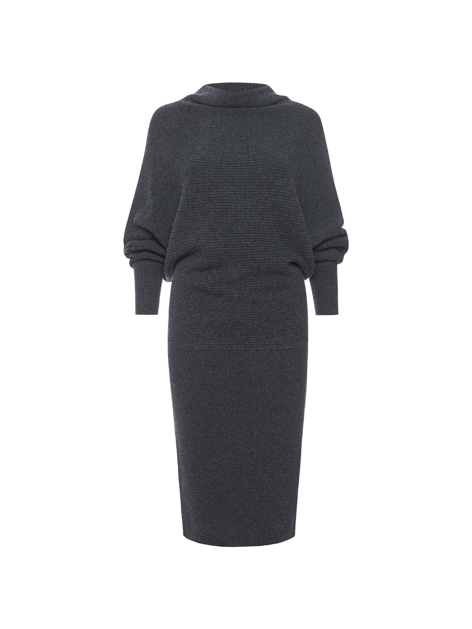 The Clede Sweater Dress - 2