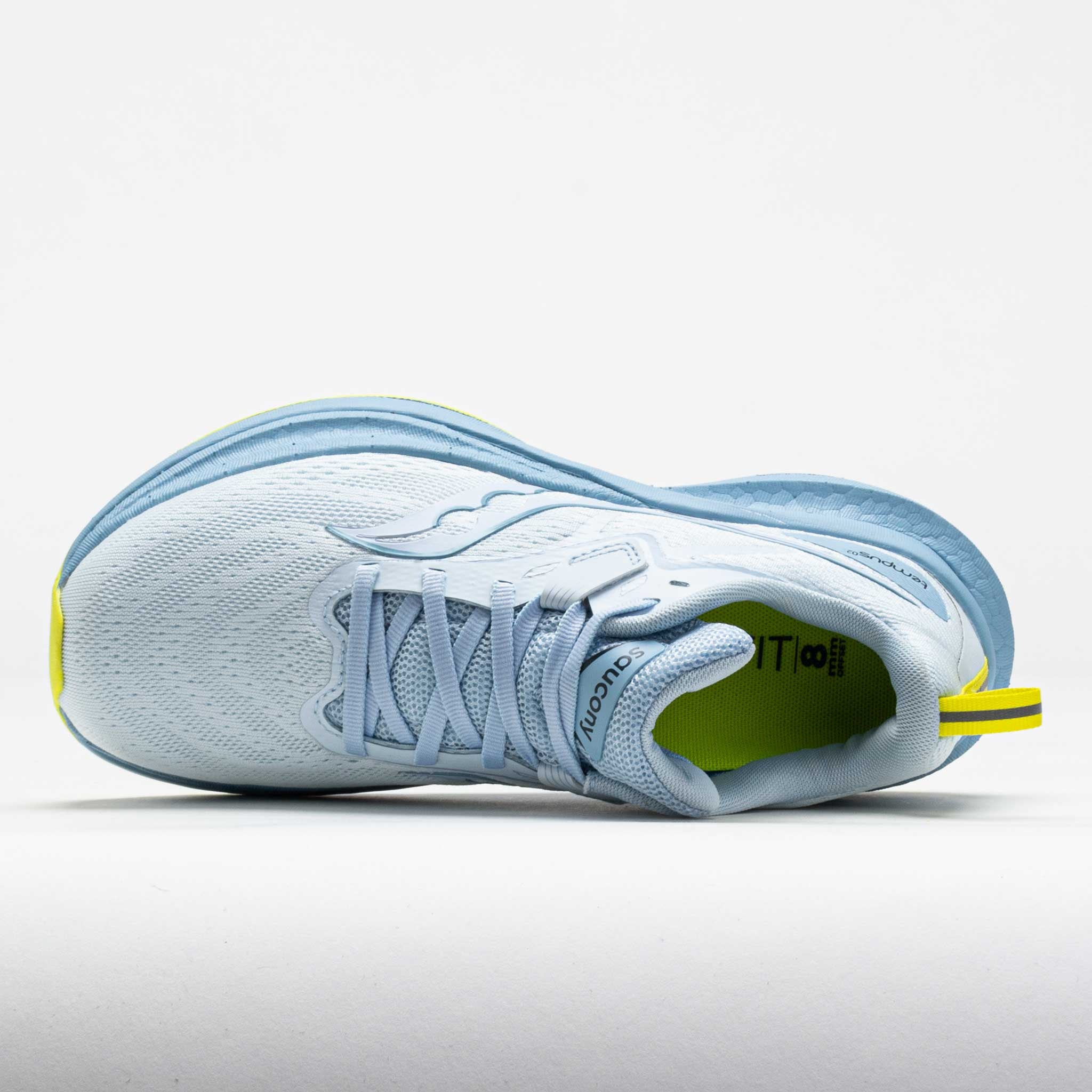 Saucony Tempus 2 Women's Ice/Primrose - 3