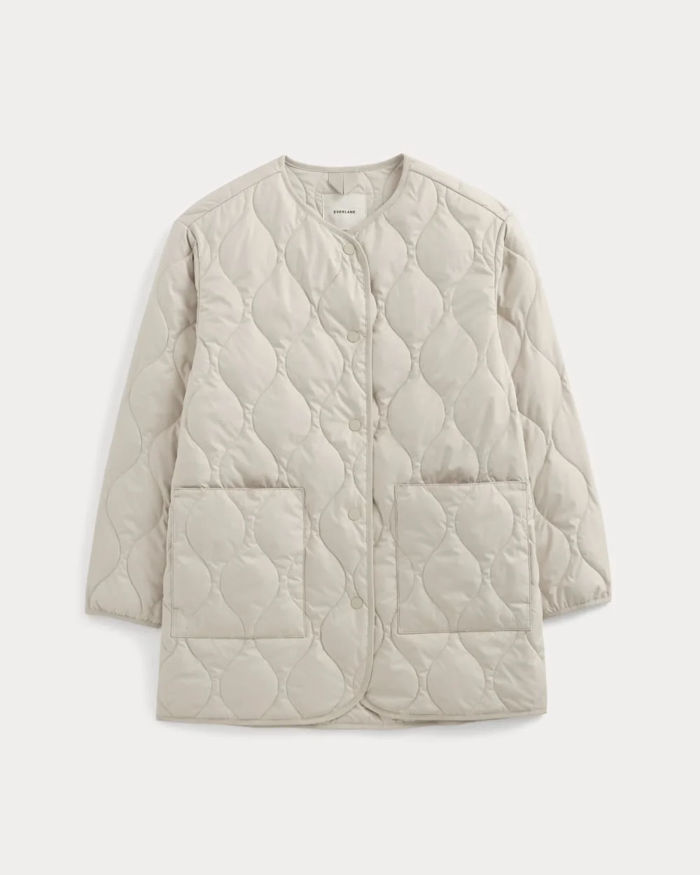 THE QUILTED LINER - 1