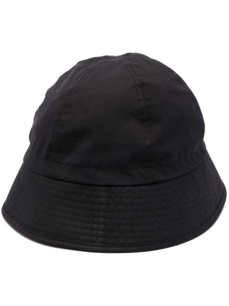 Medusa Head motif bucket hat - 1