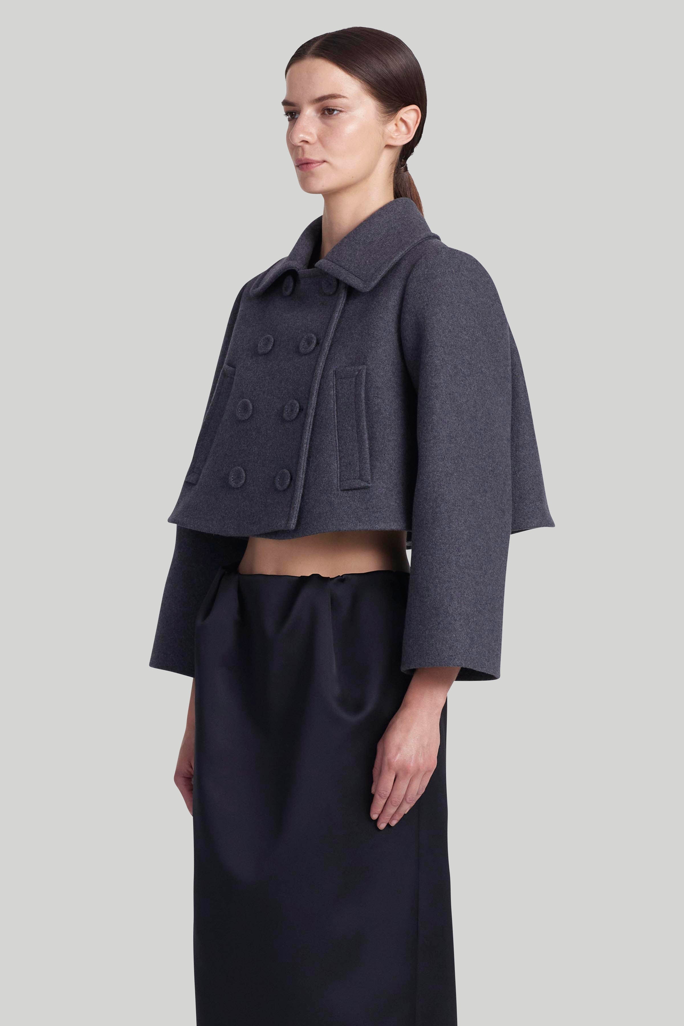 'ENGEL' COAT - 3