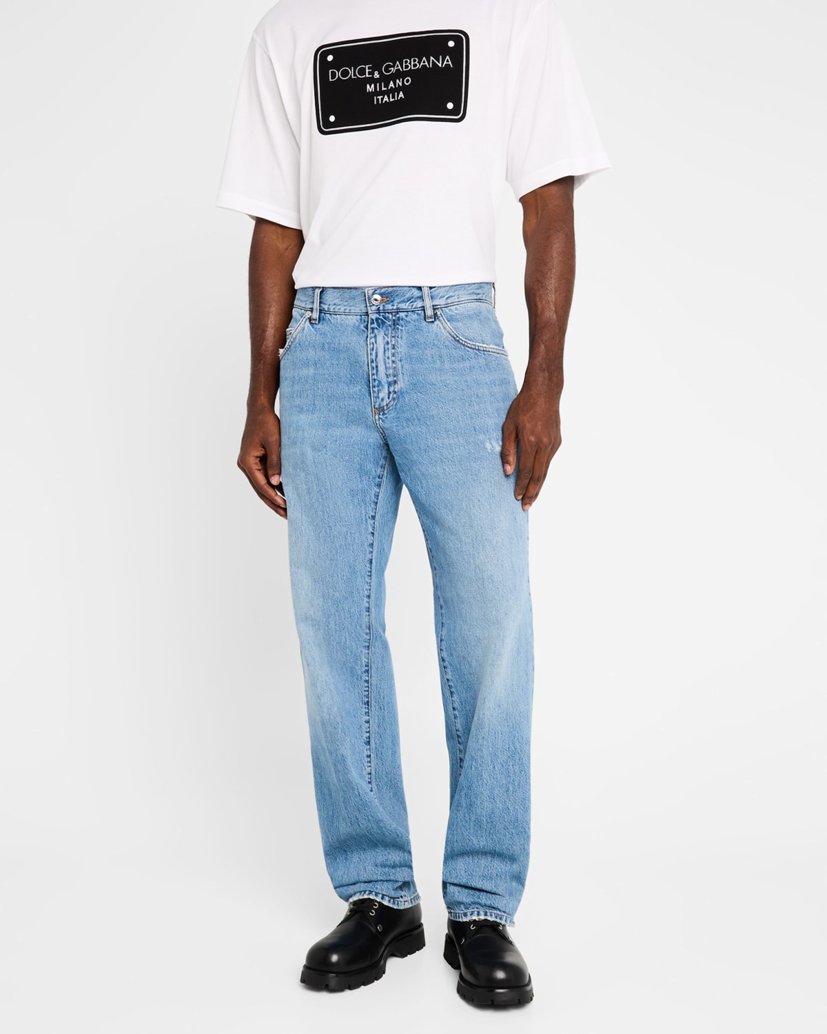 Men's Prima Straight-Leg Jeans - 4