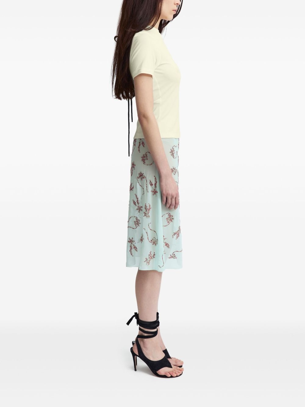 Dafne midi skirt - 3