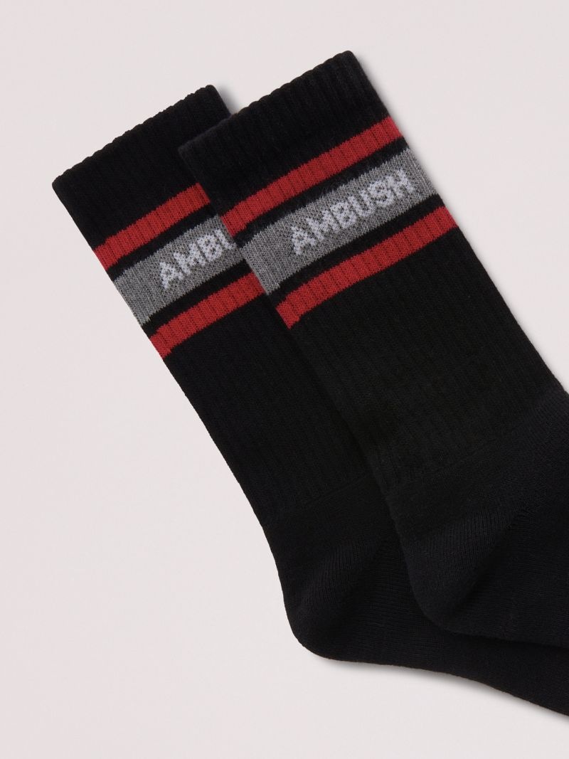 SPORT LOGO SOCKS - 2
