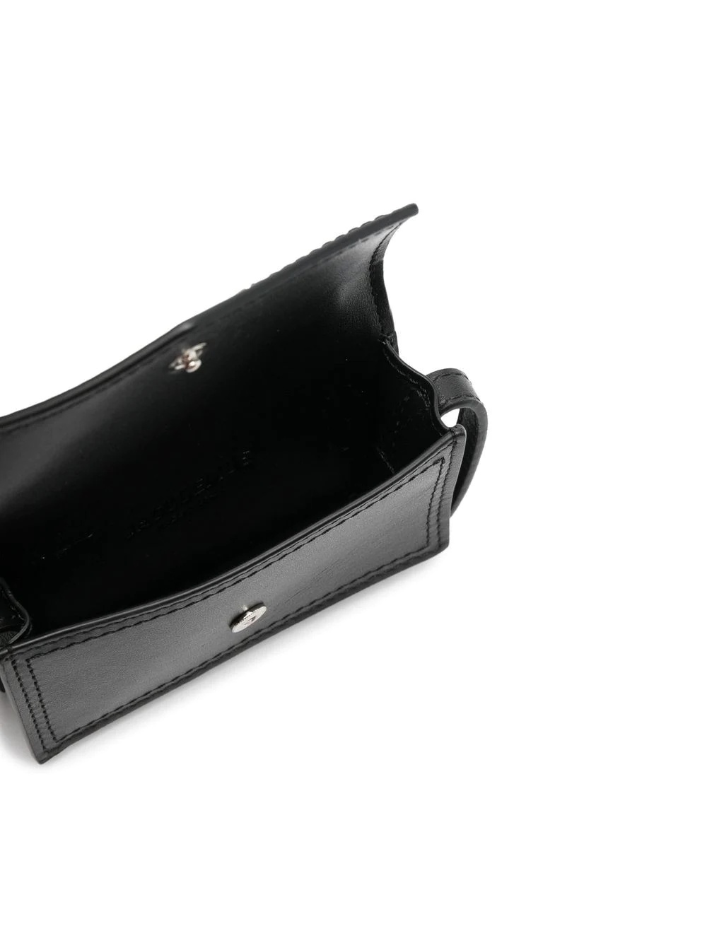 envelope-design leather bag - 5