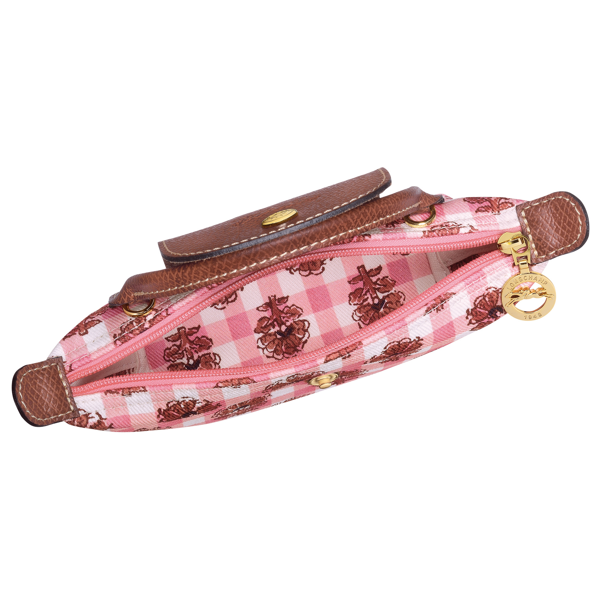 Le Pliage Collection XS Pouch Blush - Canvas - 5
