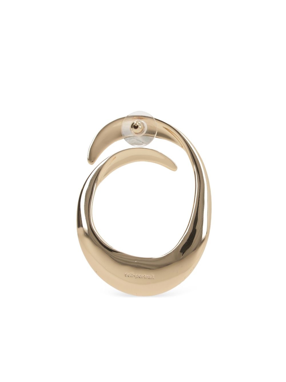 Swirl earrings - 4