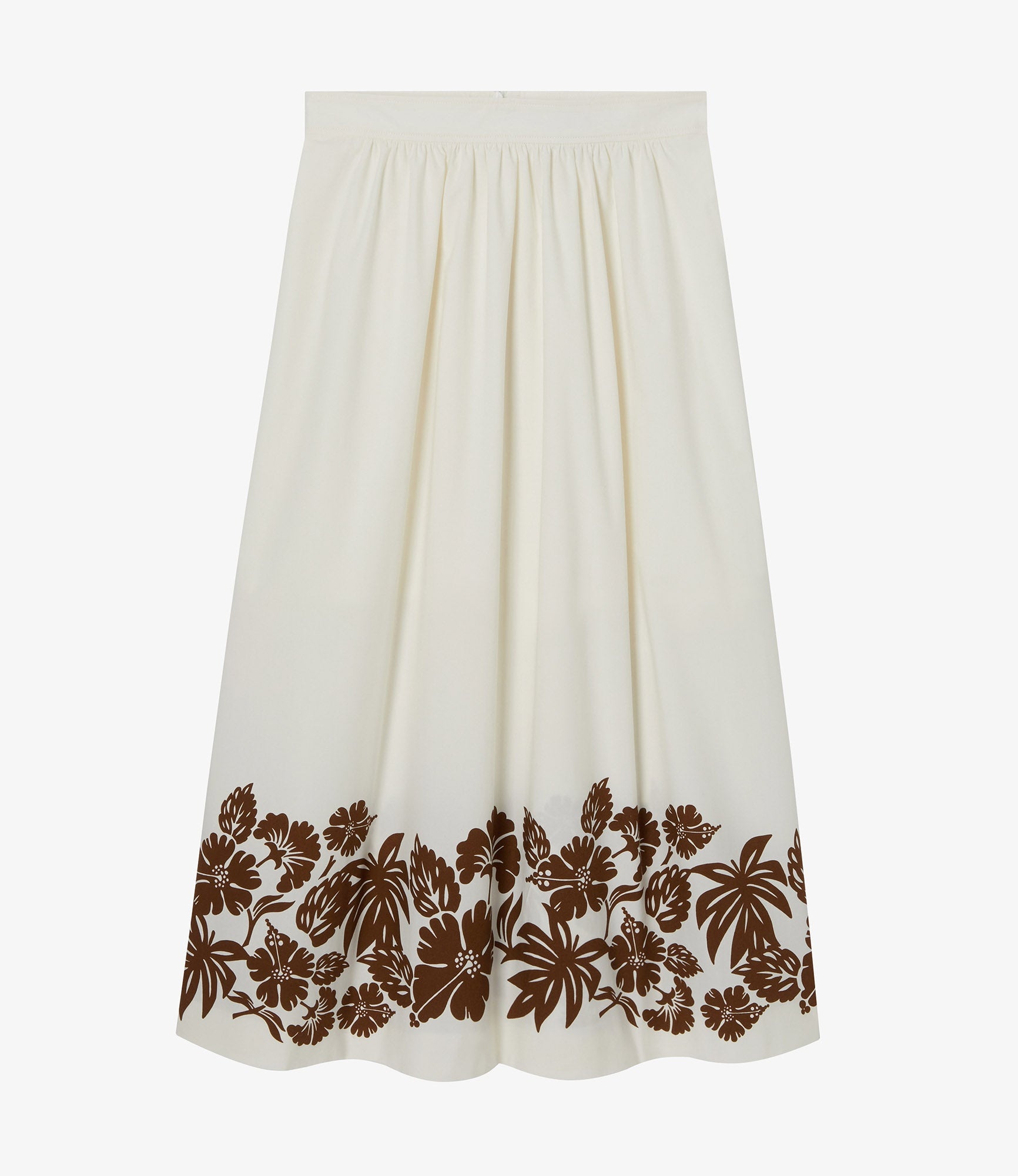 RAVENNA ALOHA SKIRT - 1