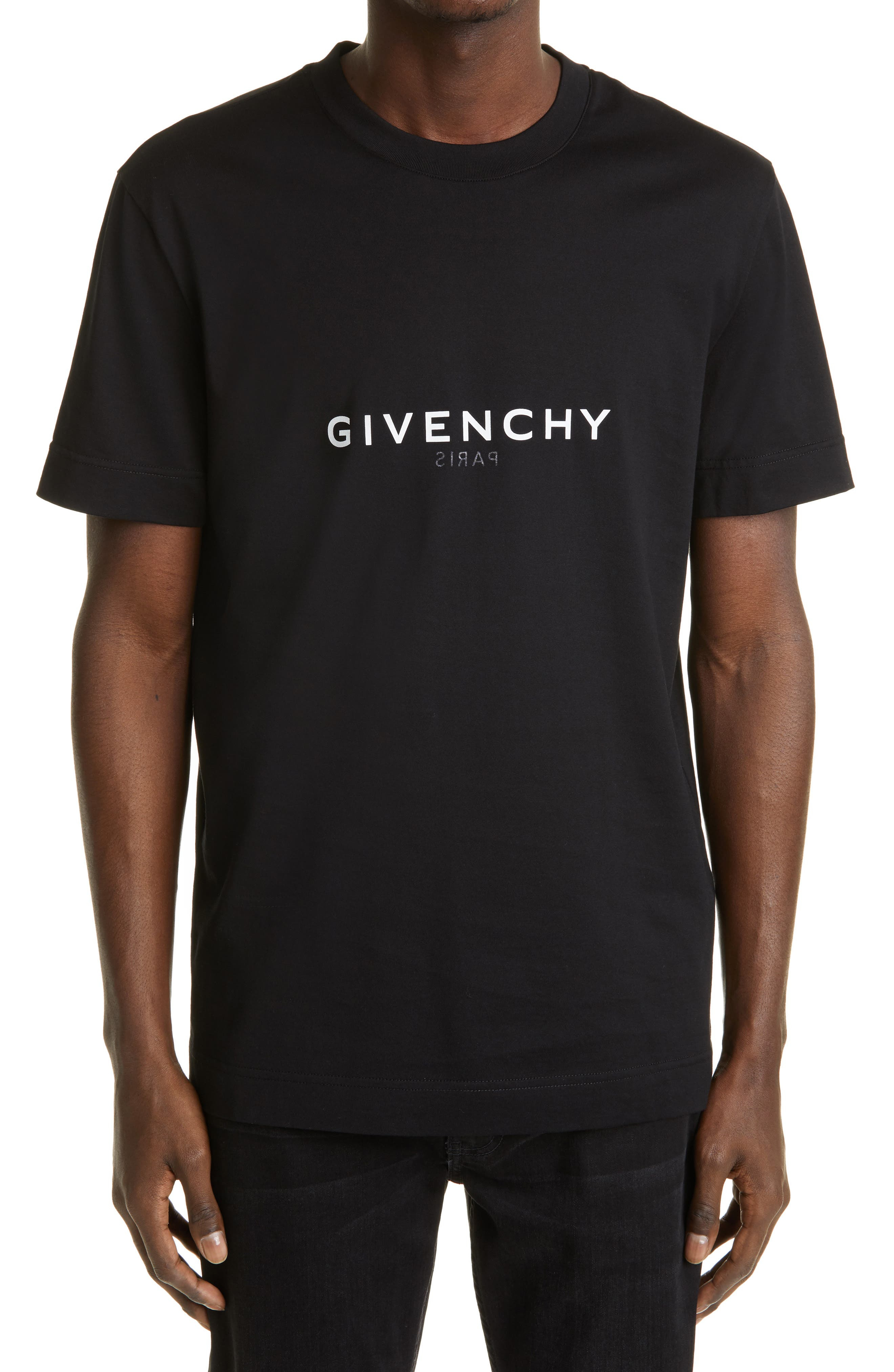 Slim Fit Logo T-Shirt - 1