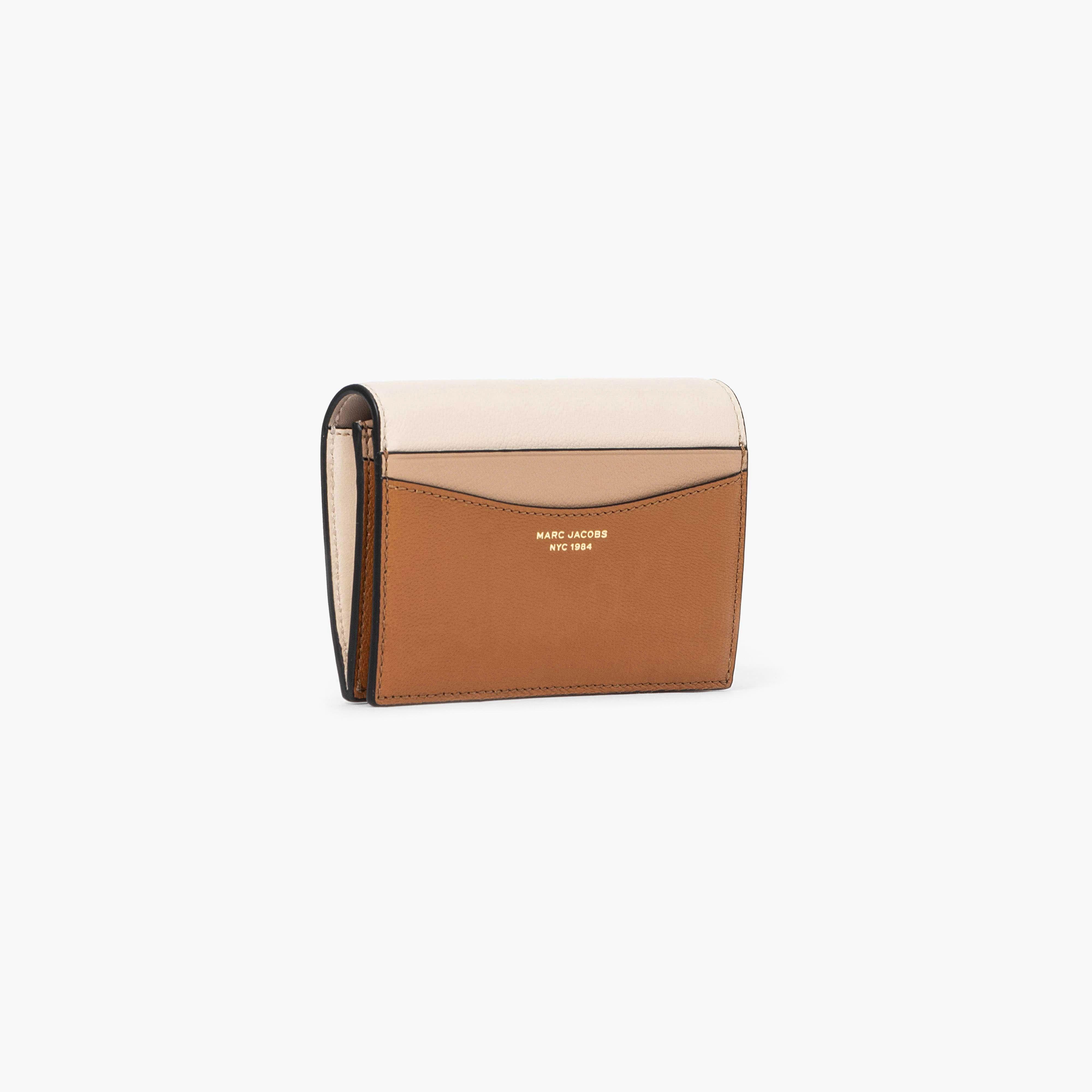 THE SLIM 84 COLORBLOCK BIFOLD WALLET - 3
