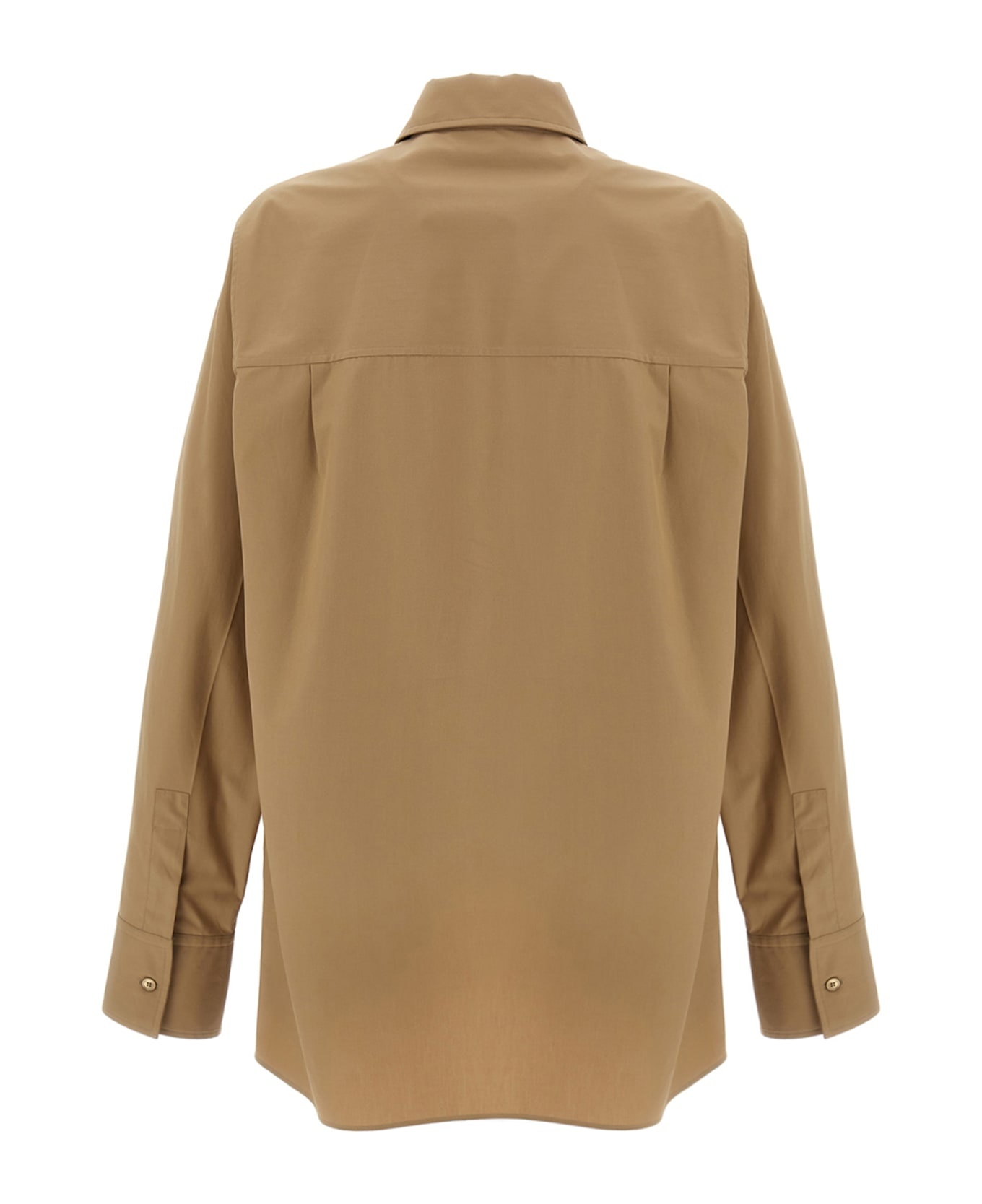 Embossed Logo Shirt - 2