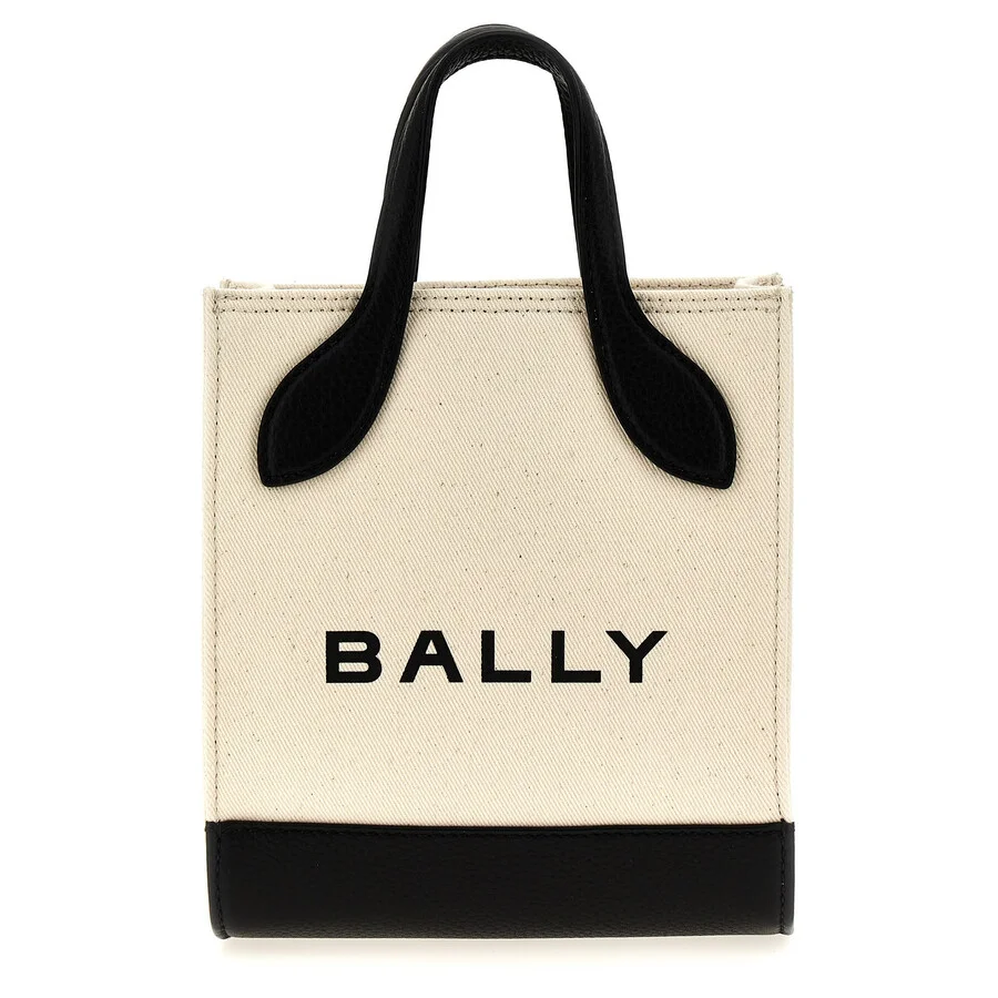 Bally - Bally Bag With Logo - 1