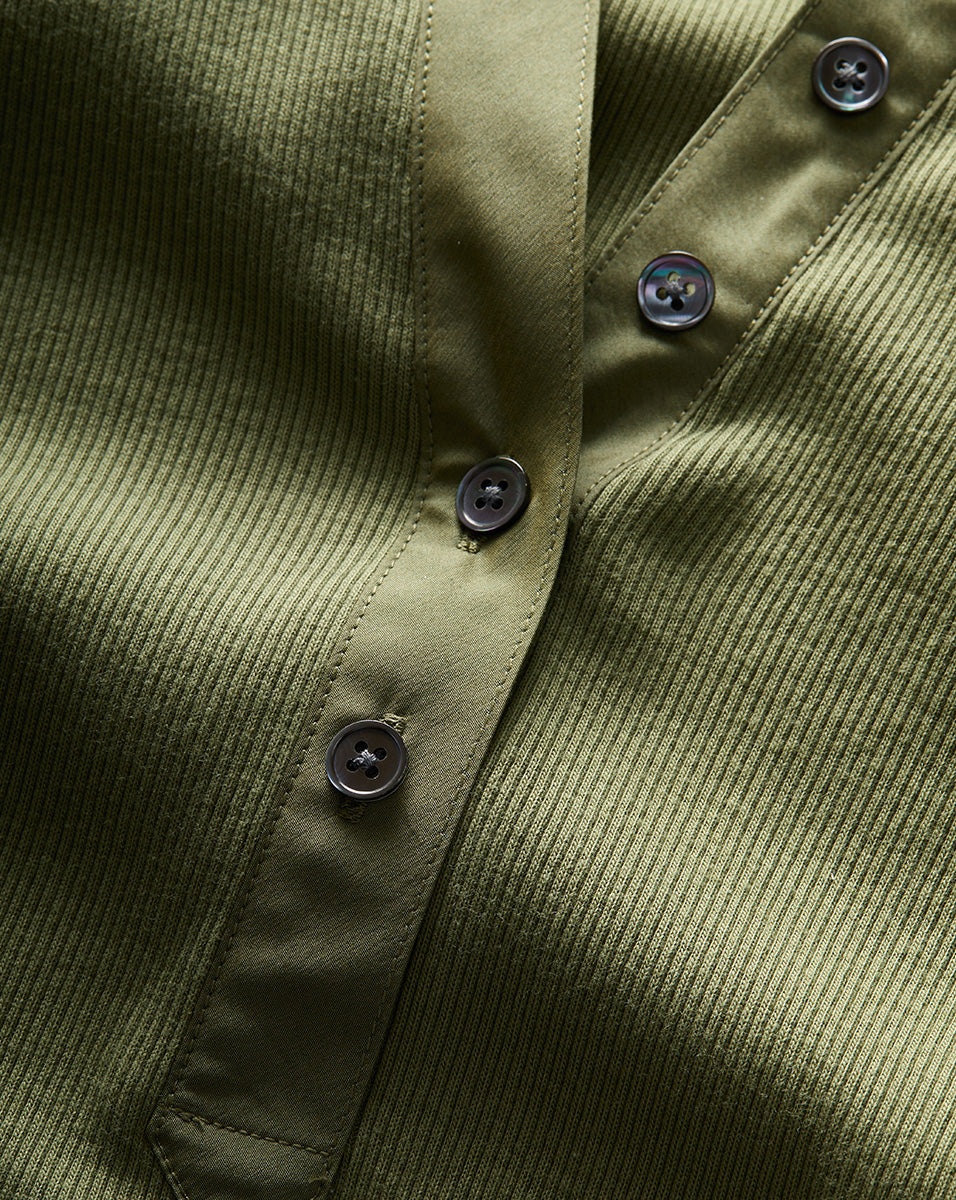 JOCELYN HENLEY SHIRT - 5