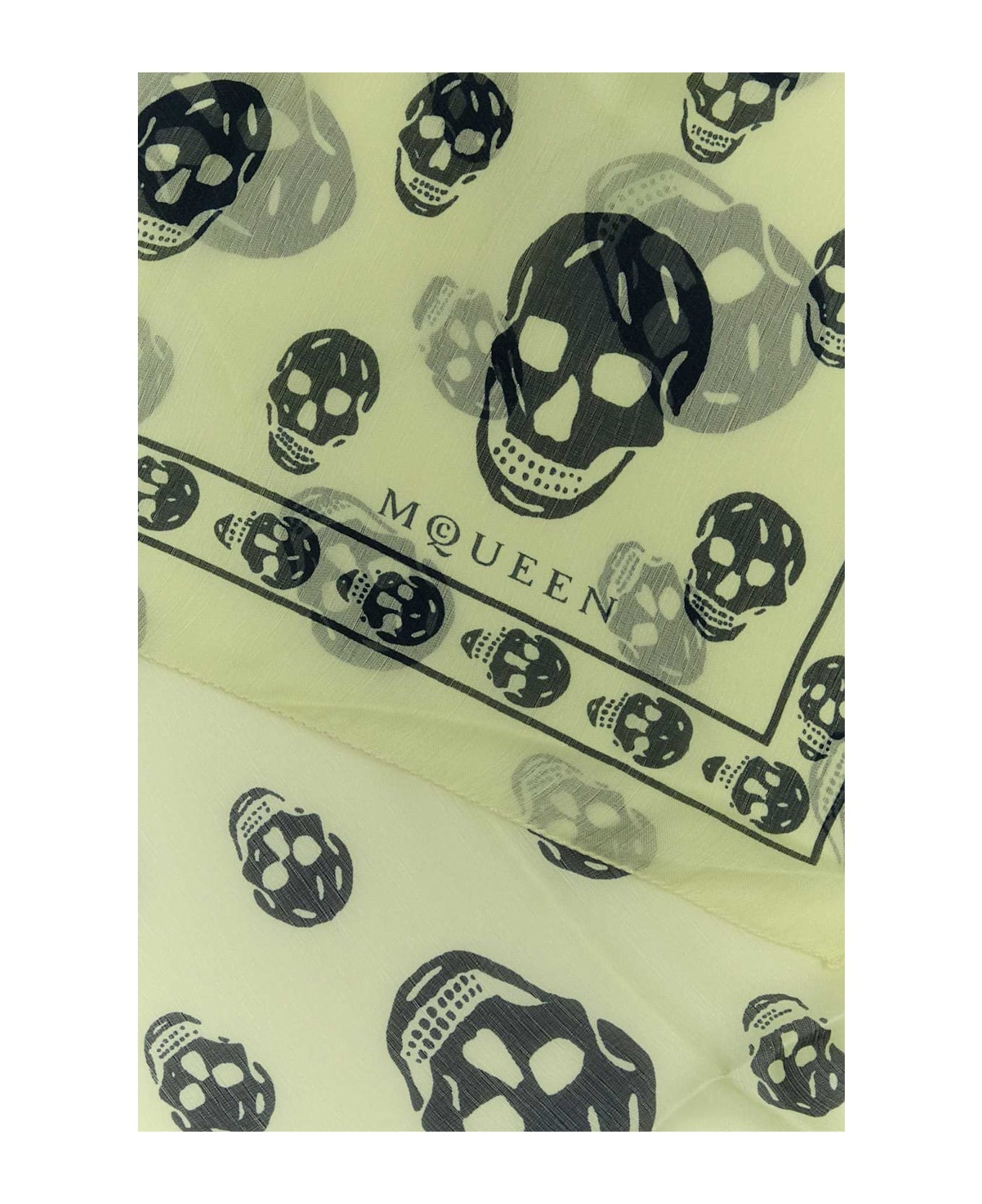 Printed Silk Foulard - 2
