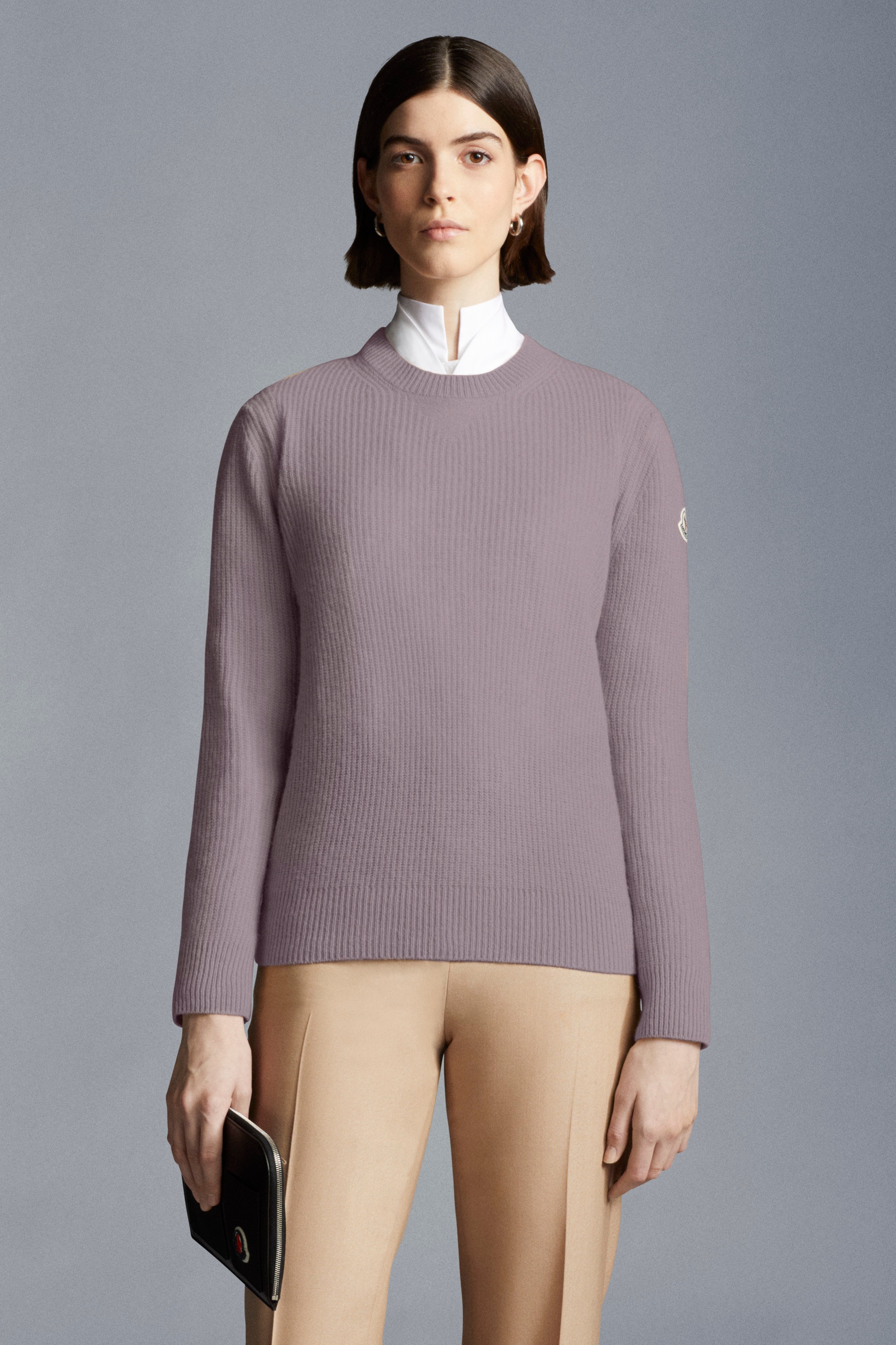 Wool & Cashmere Sweater - 2