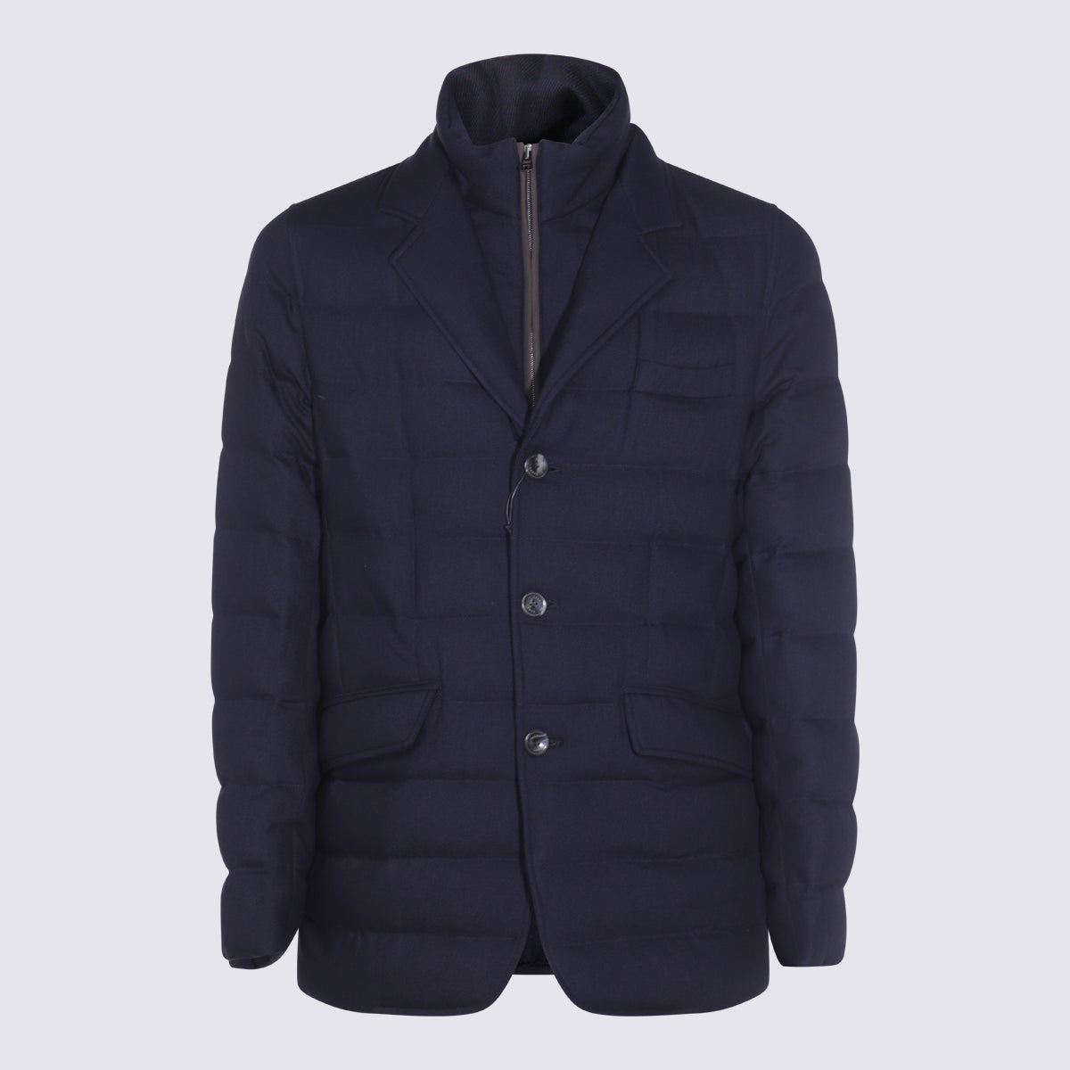 Coats Blue And Green - 1
