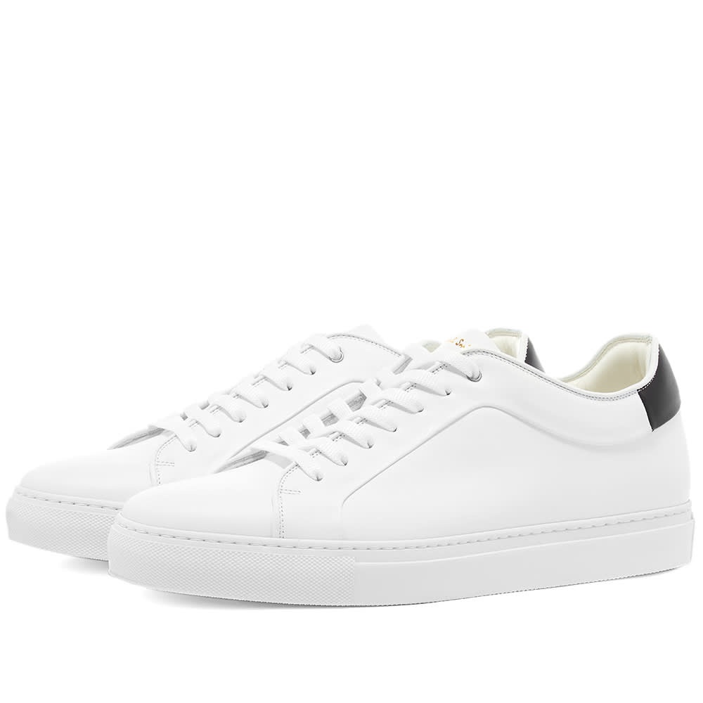 Paul Smith Basso Leather Sneaker - 1