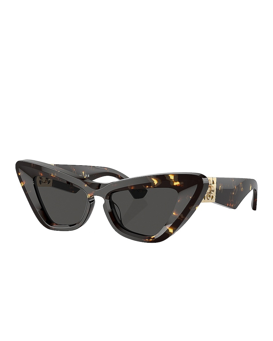 Cat Eye Sunglasses - 2