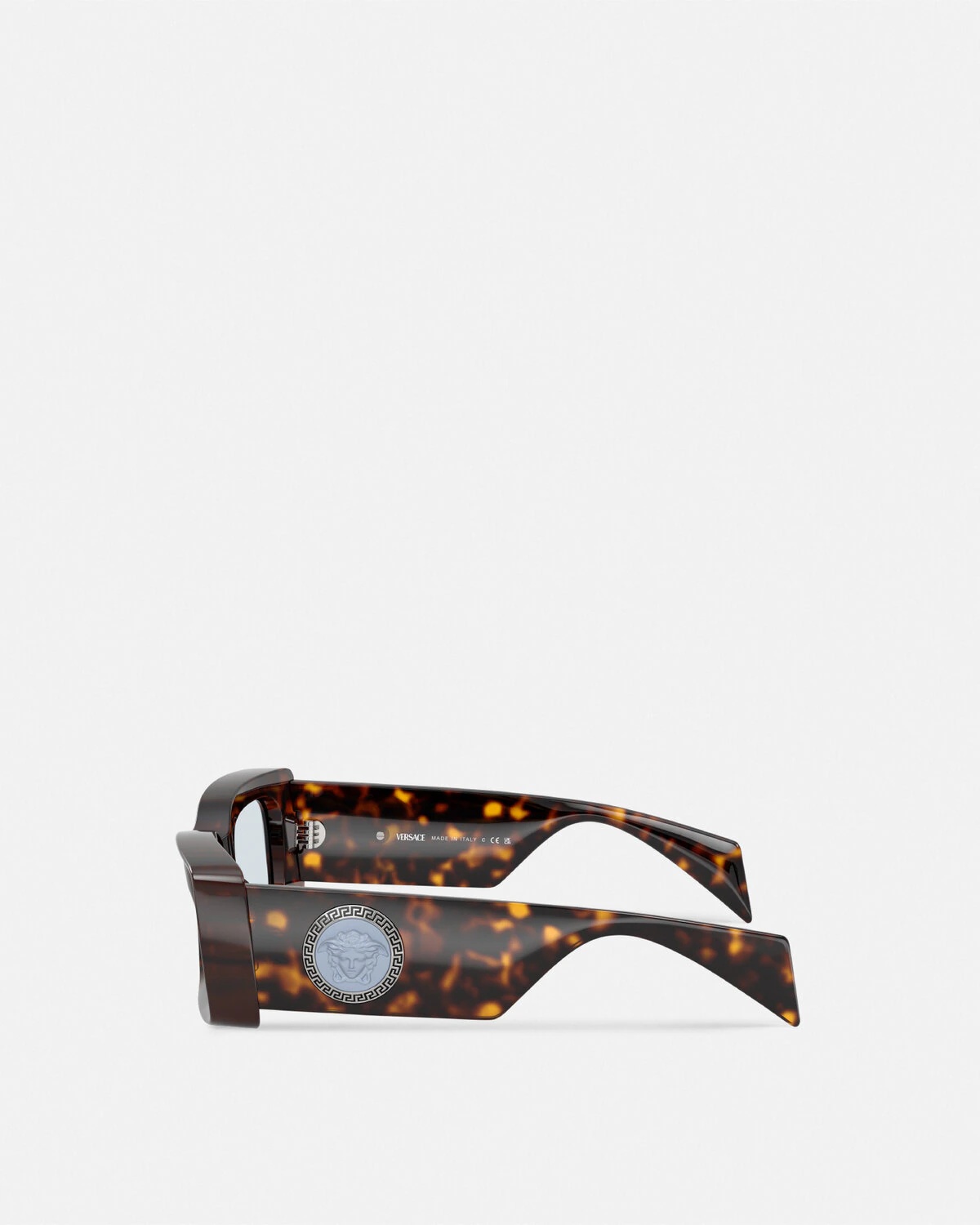 Medusa Medallion Sunglasses - 3