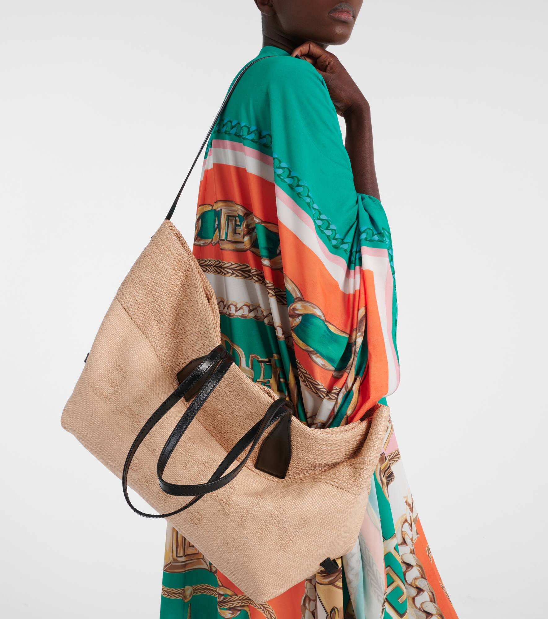 Track Medium tote bag - 6