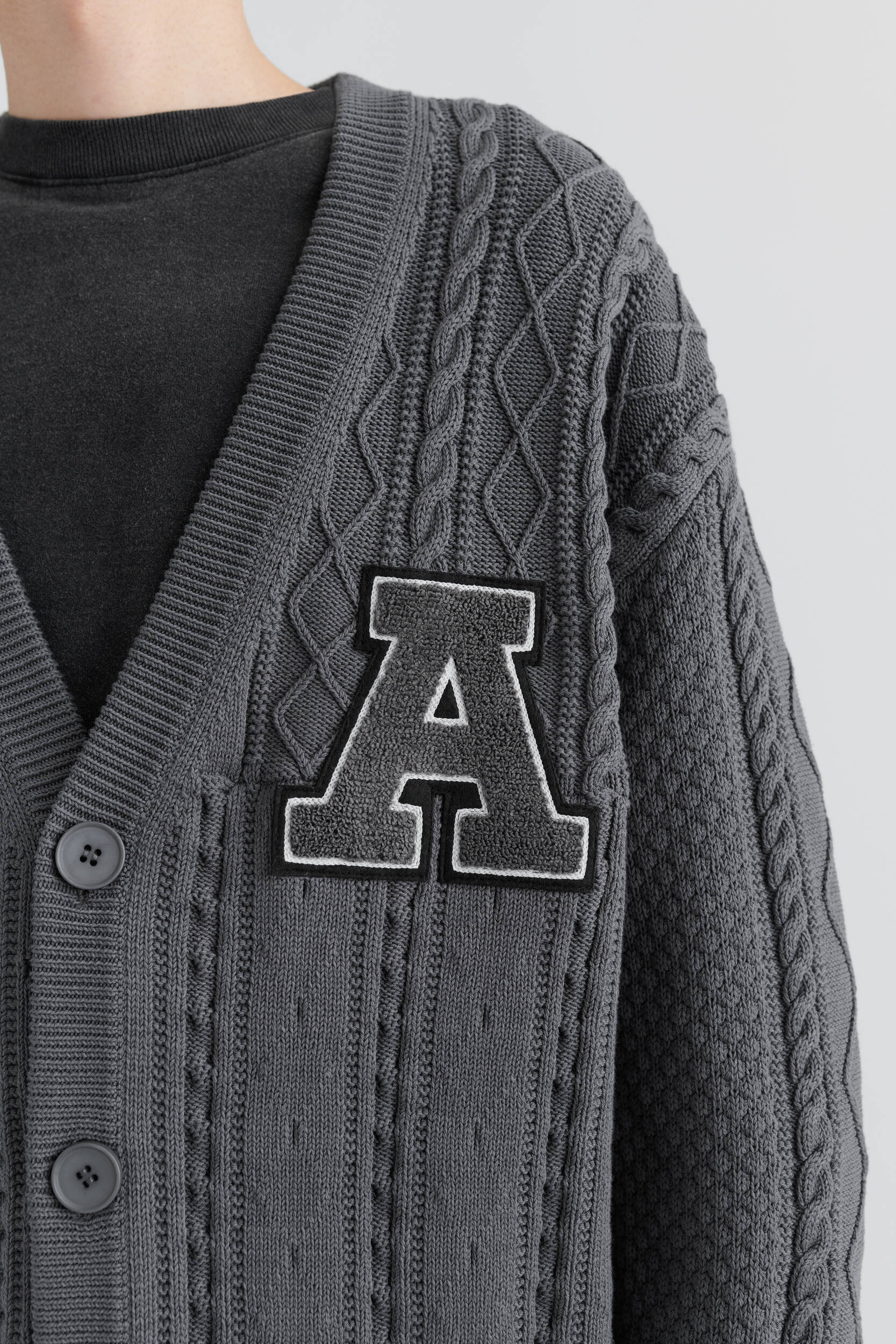 Alpha Cardigan - 5
