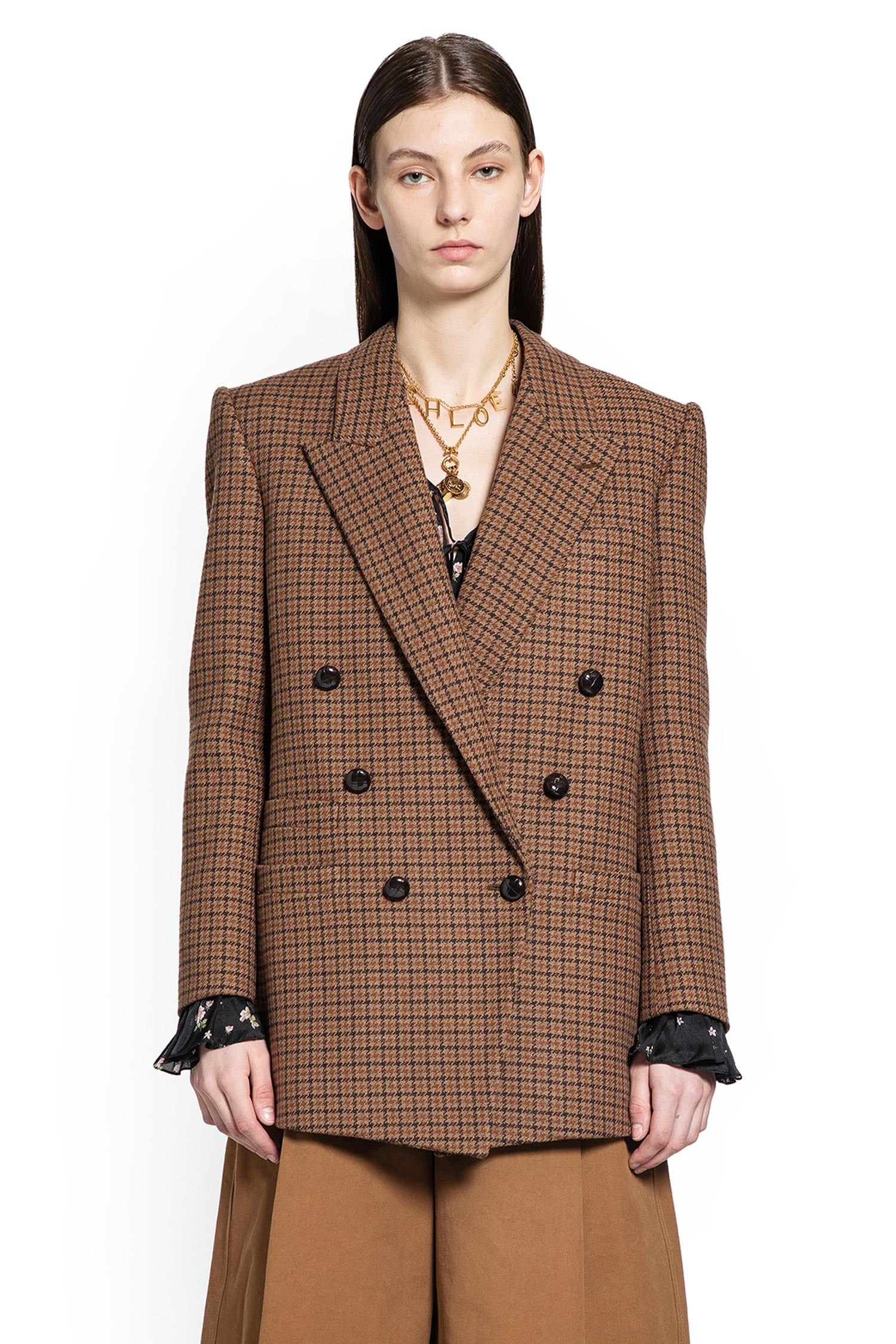 Chloé Woman Blazers - 2