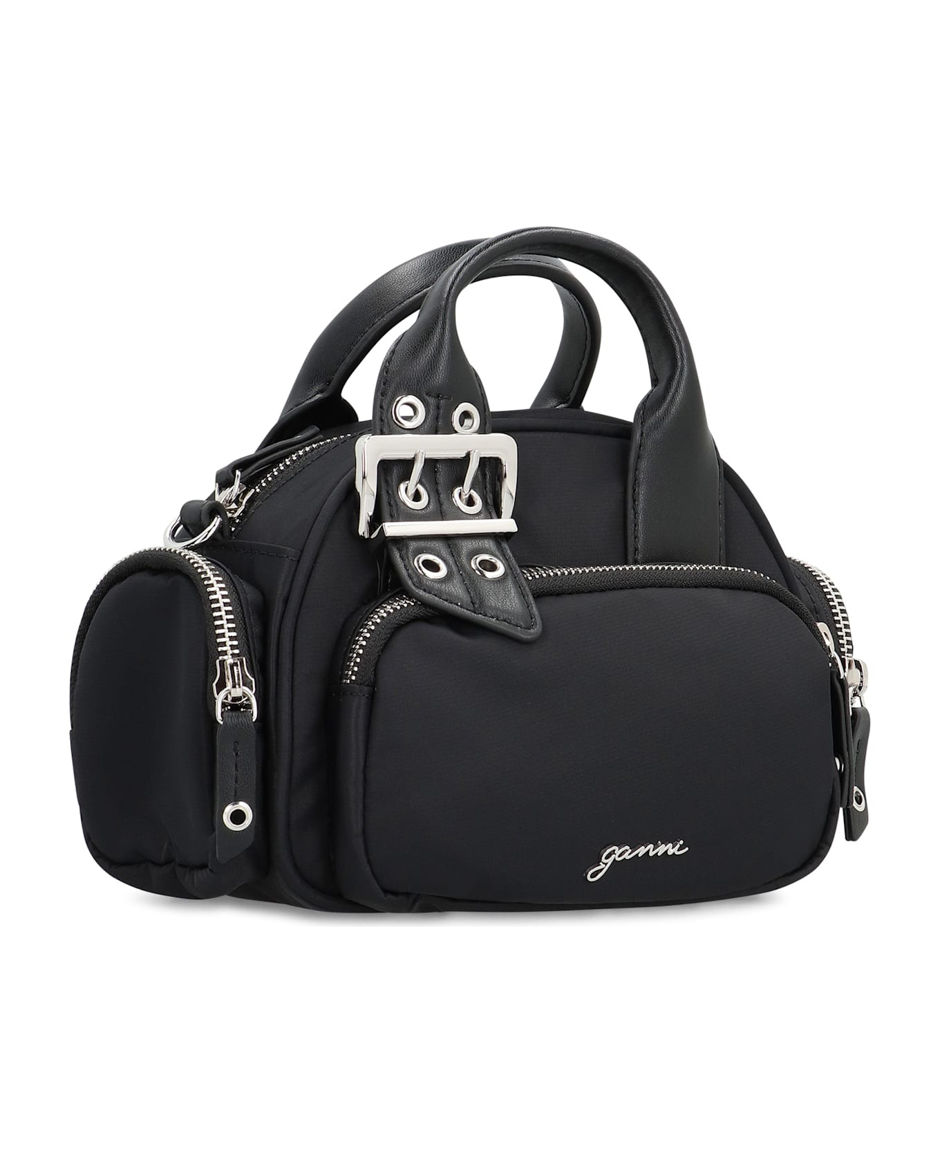 Mini Polochon Handbag - 3
