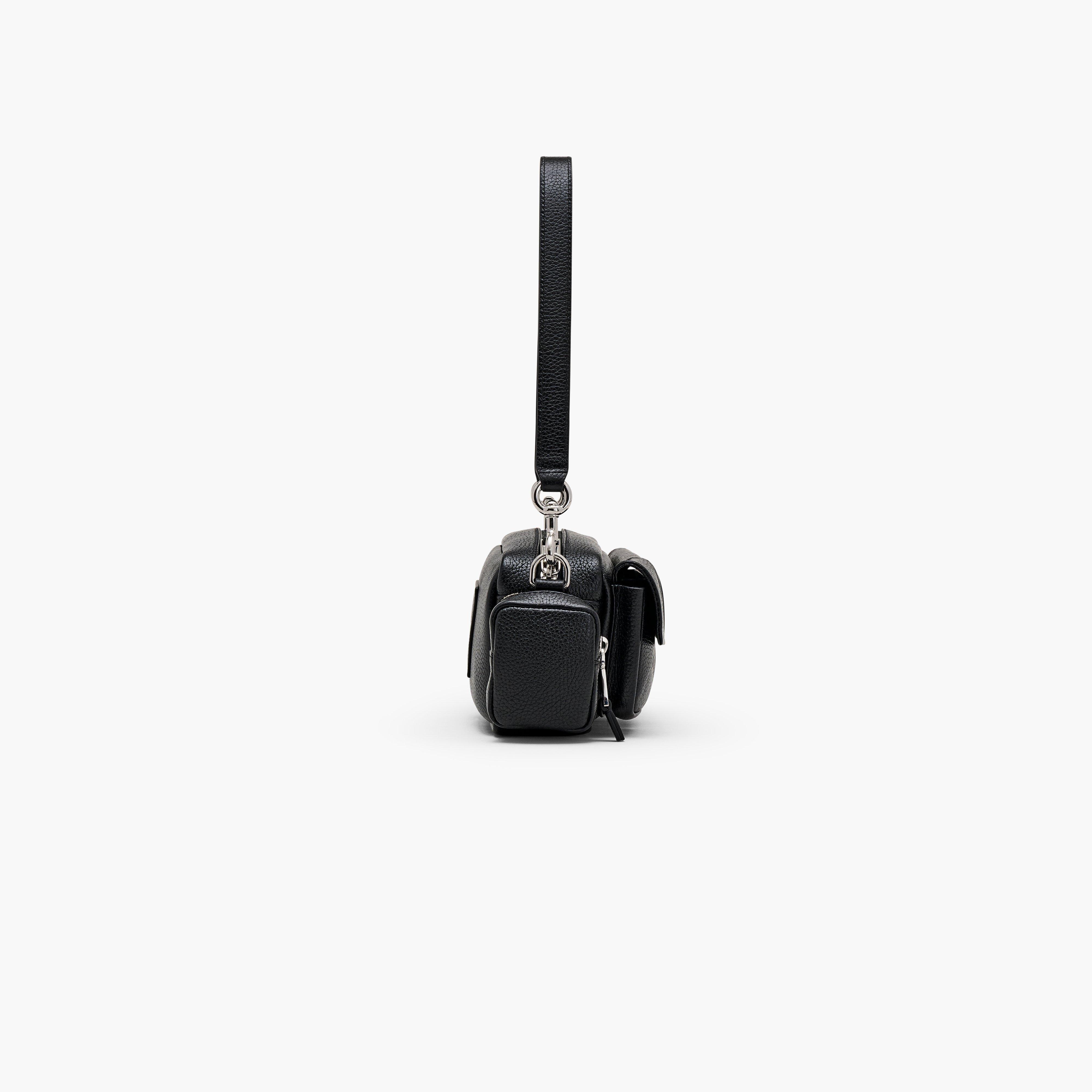 THE LEATHER CARGO BAG - 5