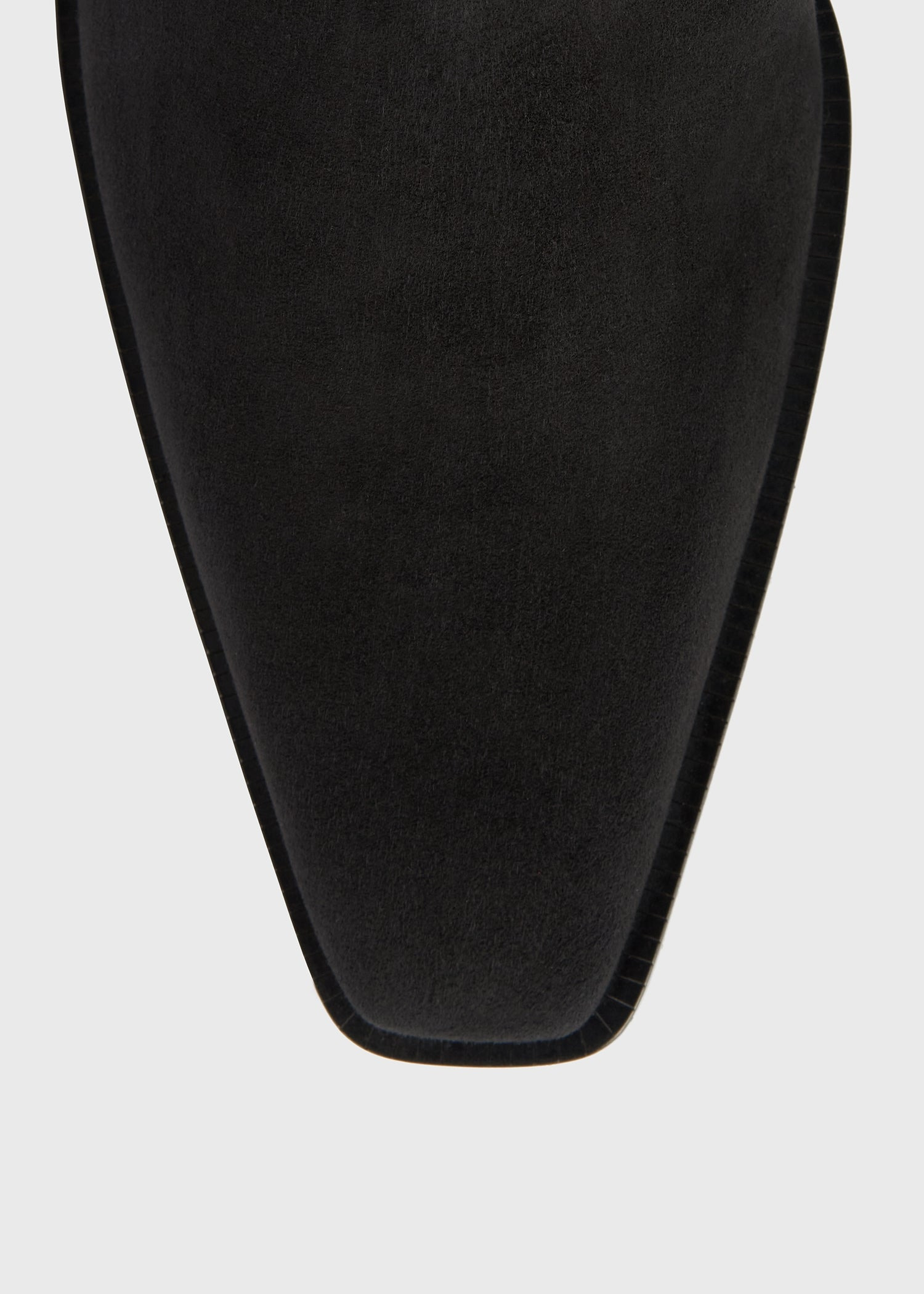 The City Boot black suede - 7