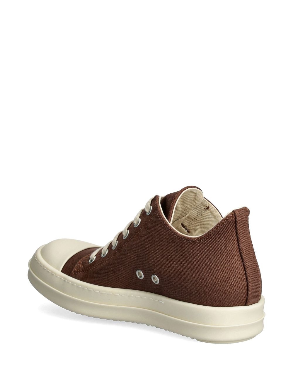 lace-up sneakers - 3