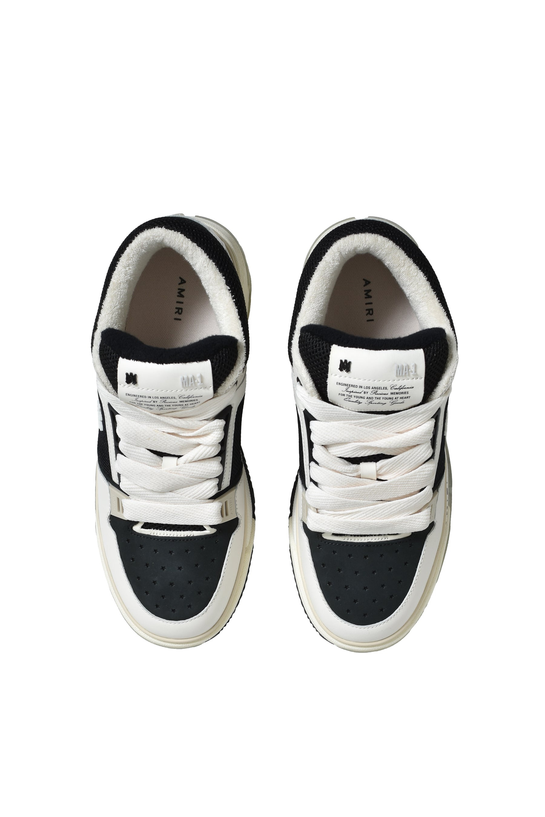 MA-1 / BLK ALABASTER - 3