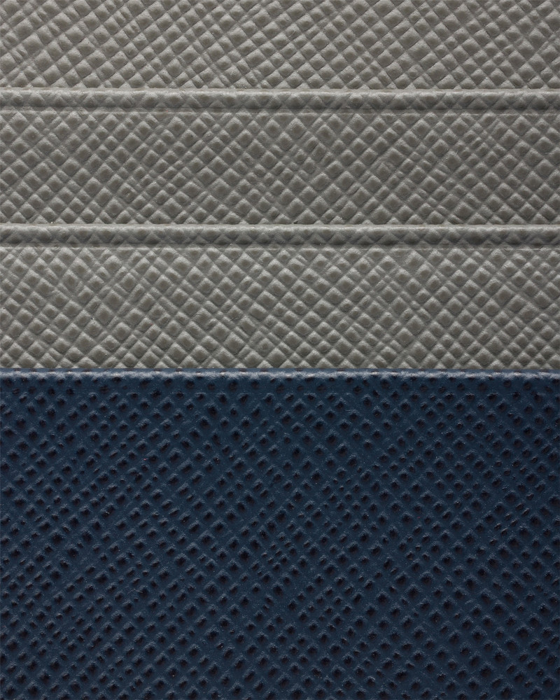 Prada Saffiano leather card holder outlook