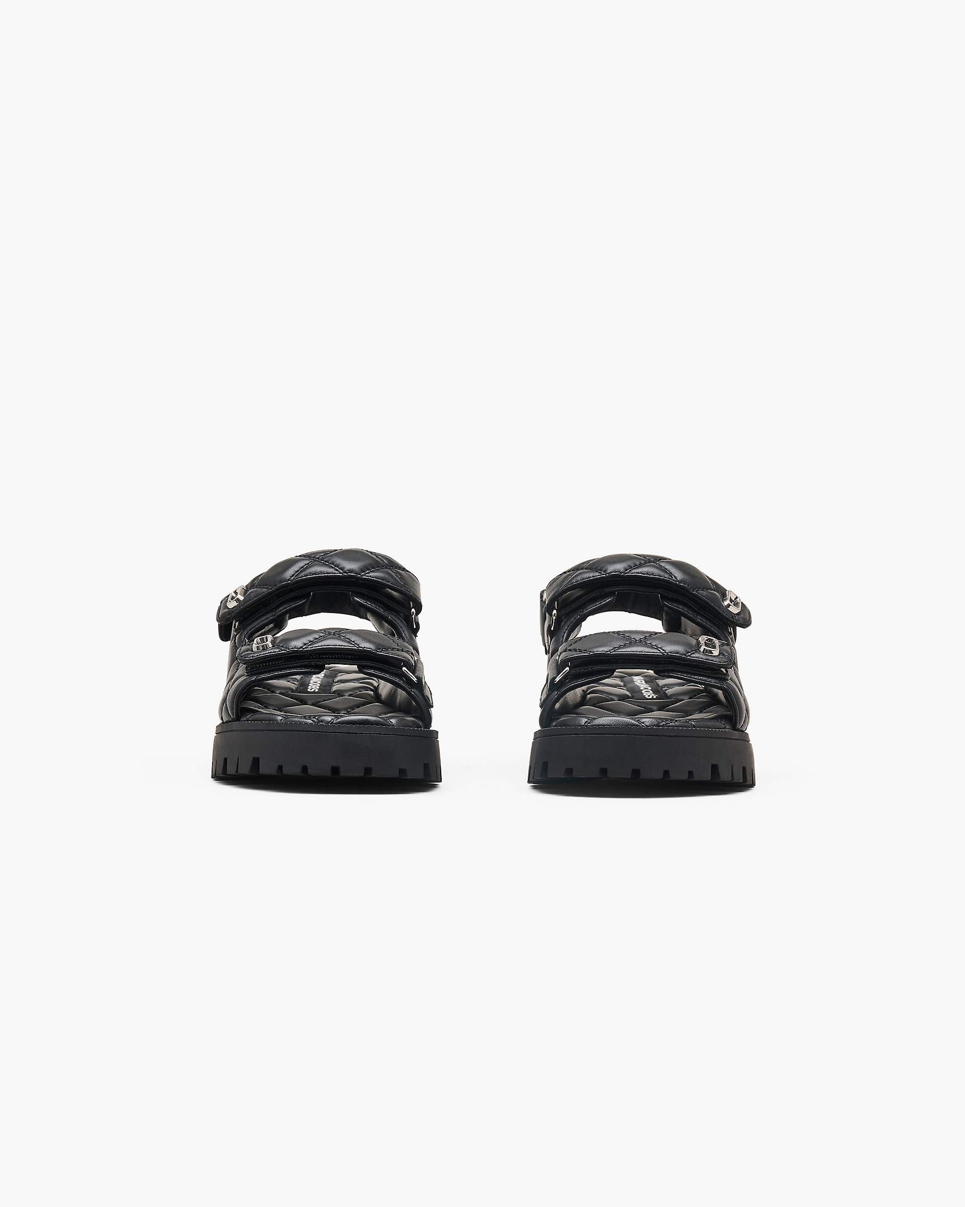 THE QUILTED SUNNY SANDAL - 5