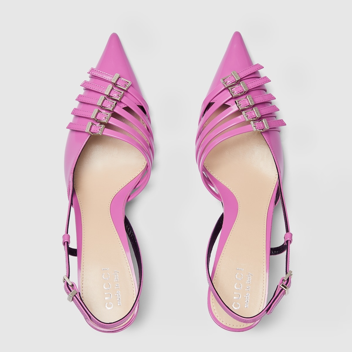 Women's slingback pump - 5