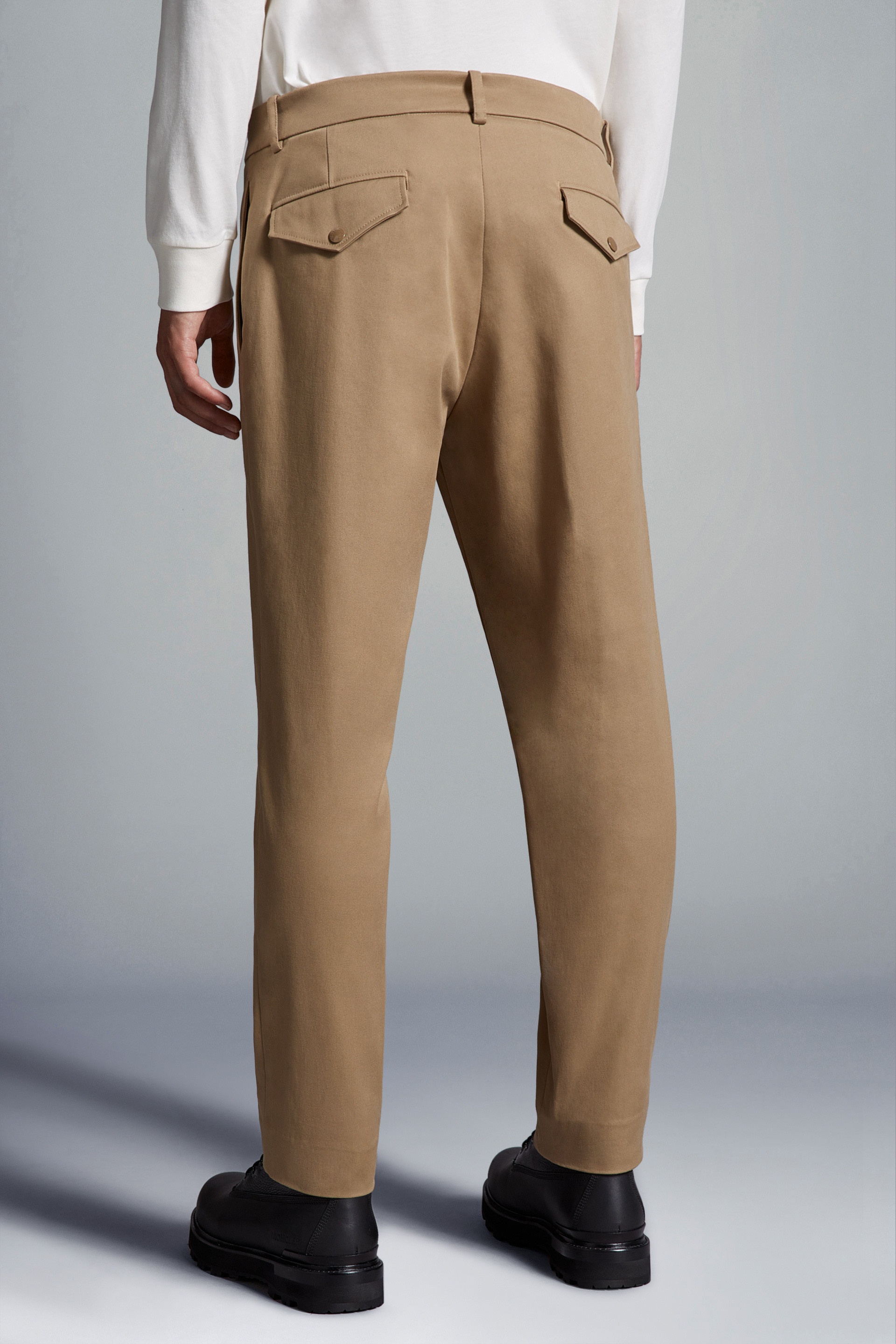 Gabardine Pants - 5