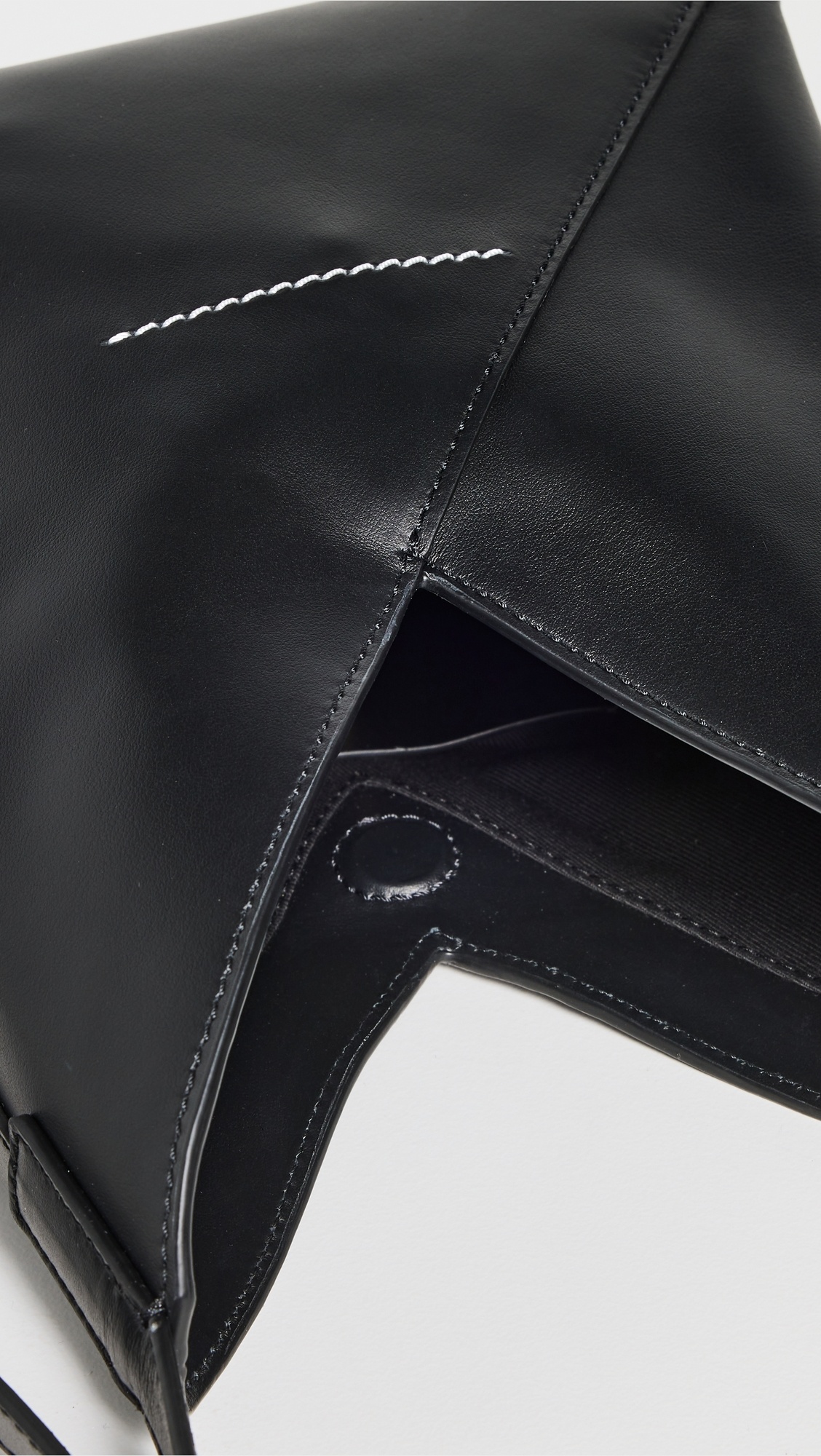 ★関税・送料込み★MM6 Japanese 6 S Soft Bag MM6 Maison Margiela Japanese 6 S Soft Bag | shopbop | REVERSIBLE