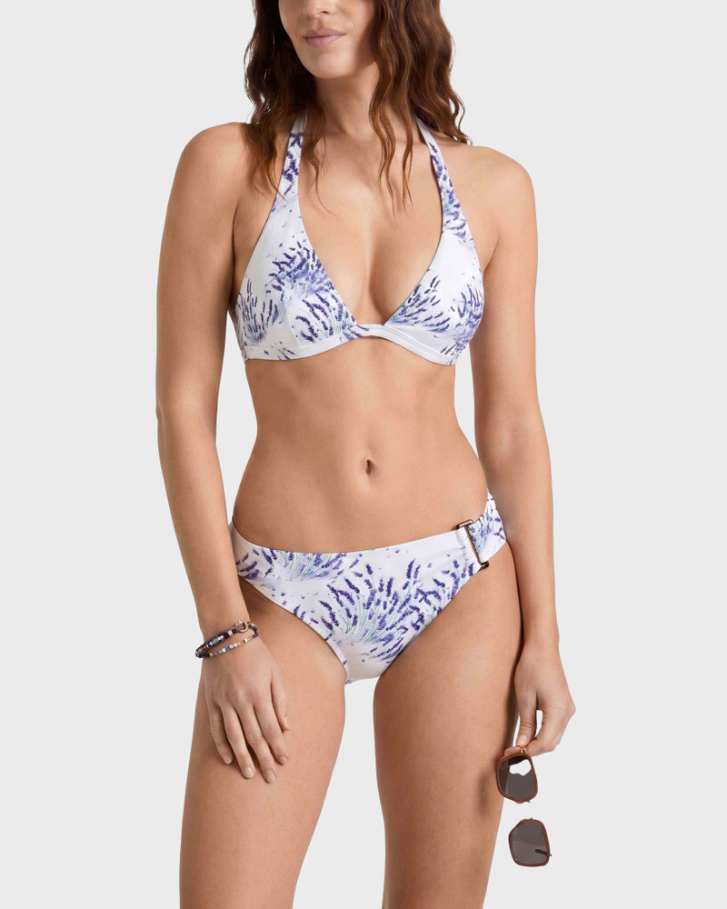 Vilebrequin WOMEN MID RISE BIKINI BOTTOM LAVENDER outlook