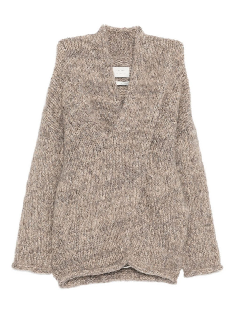 V-neck jumper 1