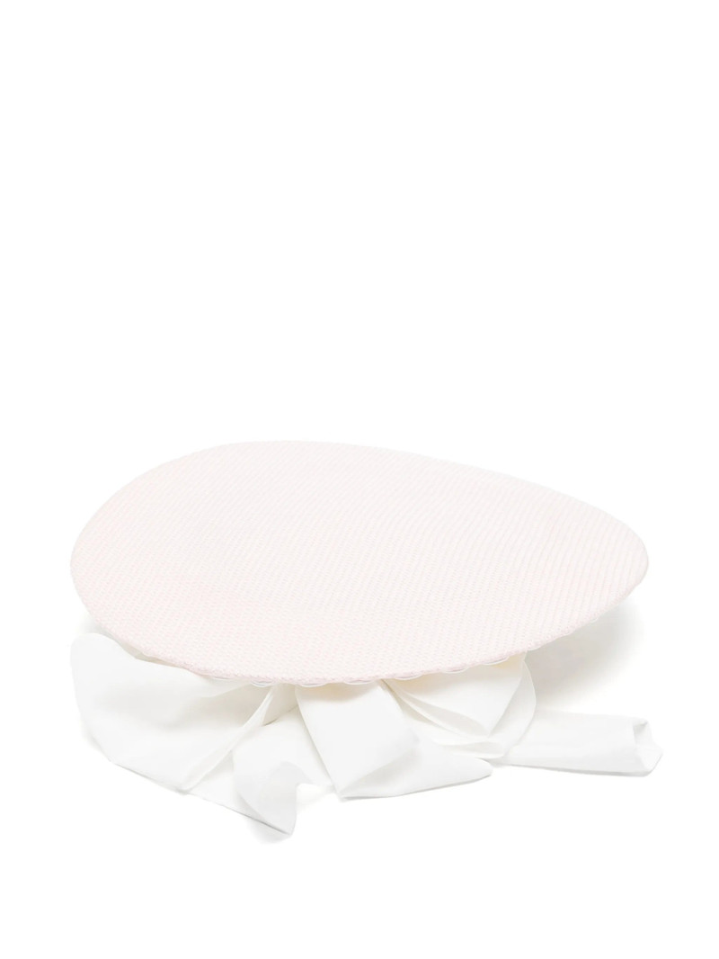 VIVETTA Vivetta Bow-detail Hat outlook
