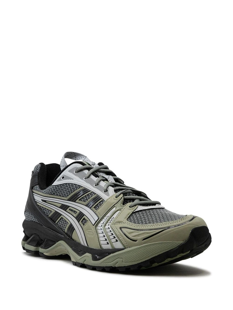 Asics Gel Kayano 14 " Piedmont Grey" sneakers outlook