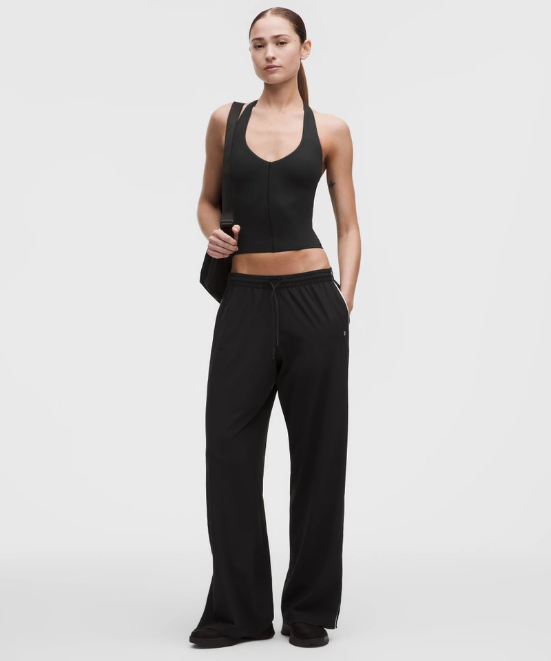 Wundermost Ultra-Soft Nulu Halter Tank Top 3