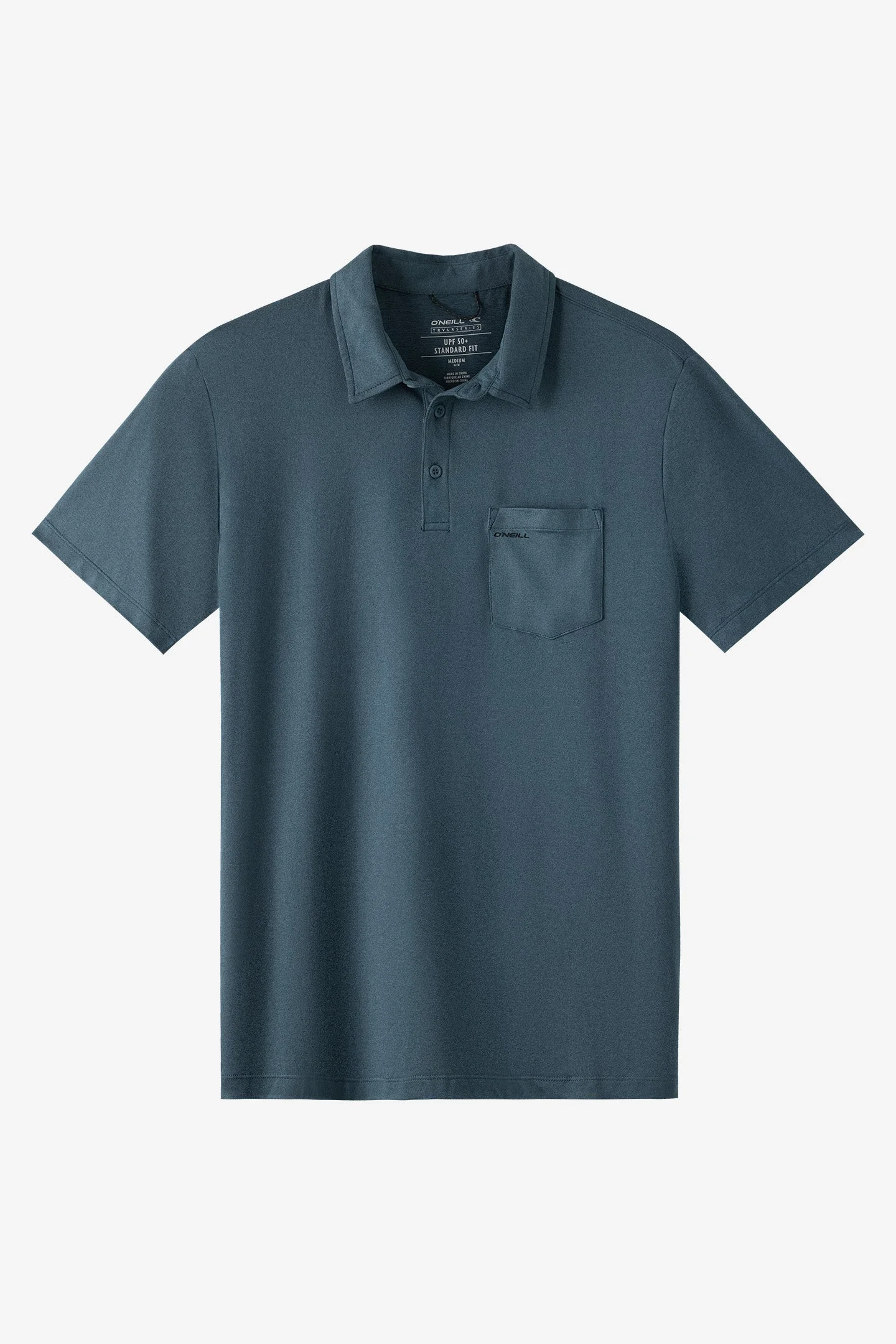 TRVLR UPF Polo - 1