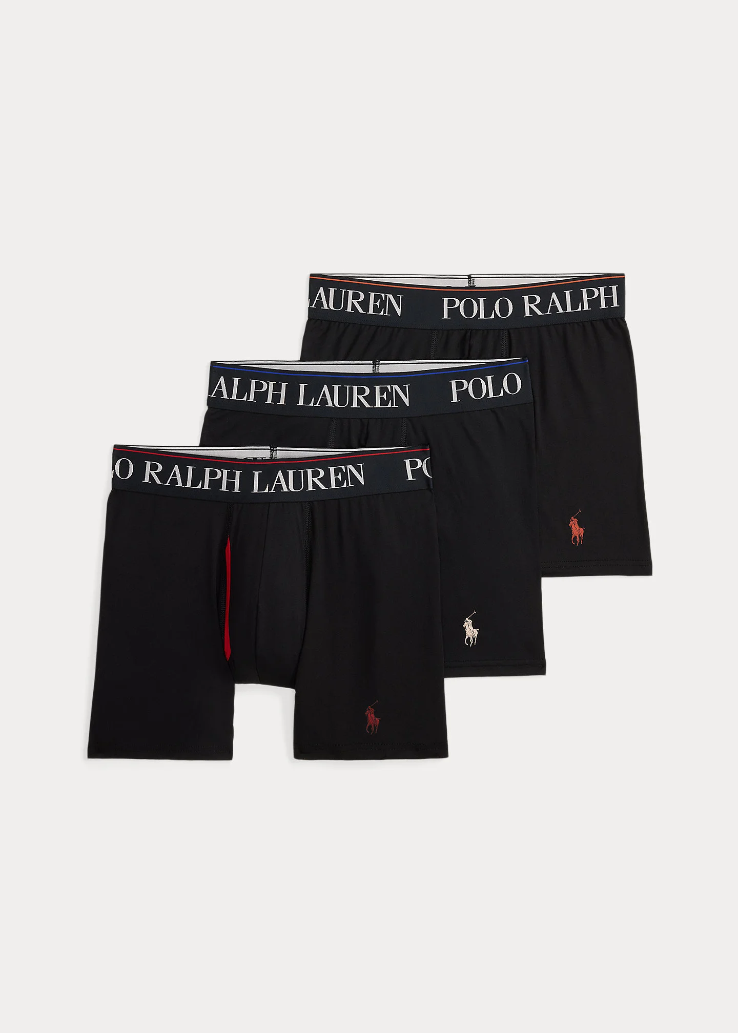 4D-Flex Microfiber Boxer Brief 3-Pack - 1
