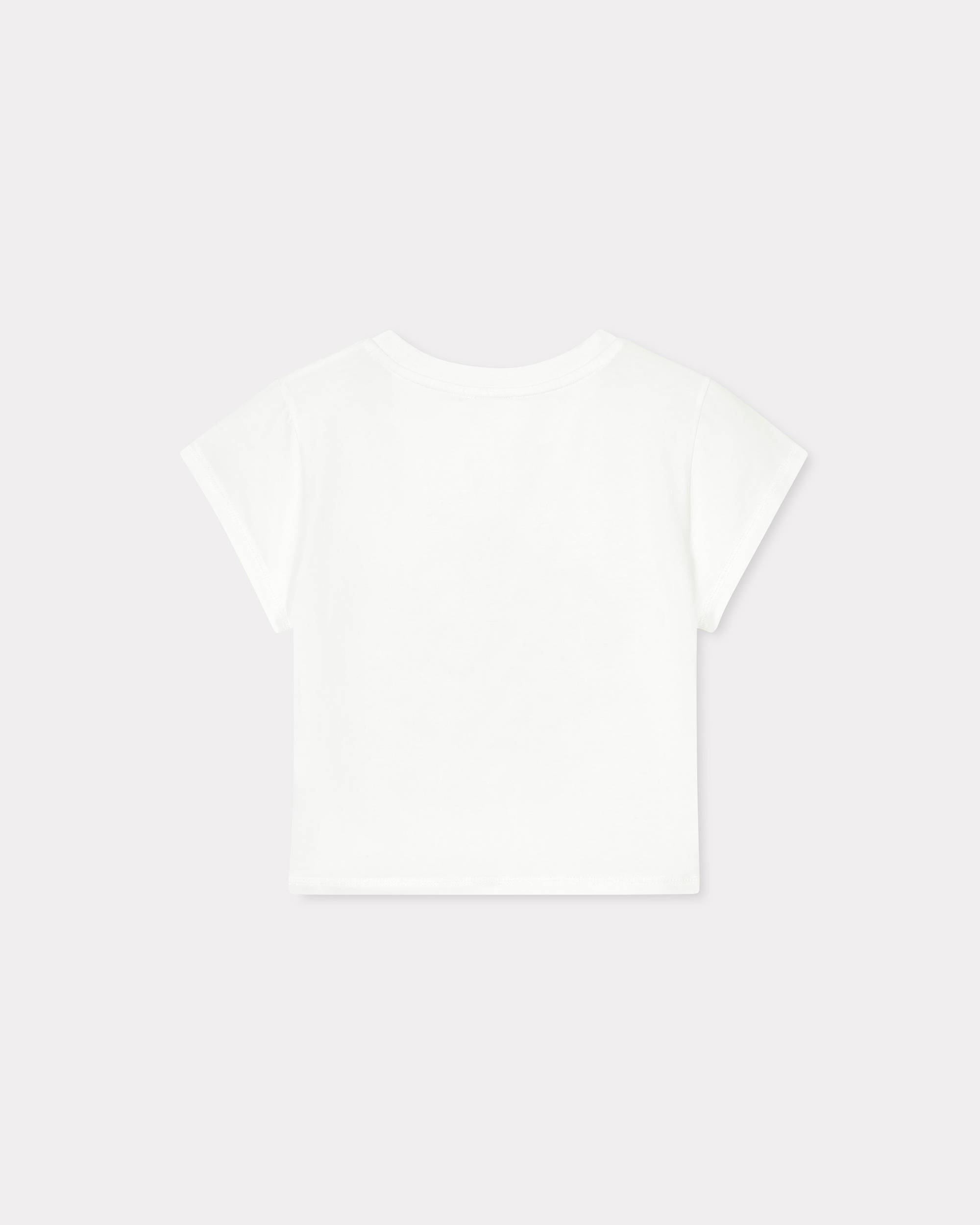 'KENZO Rose' micro fit T-shirt - 2